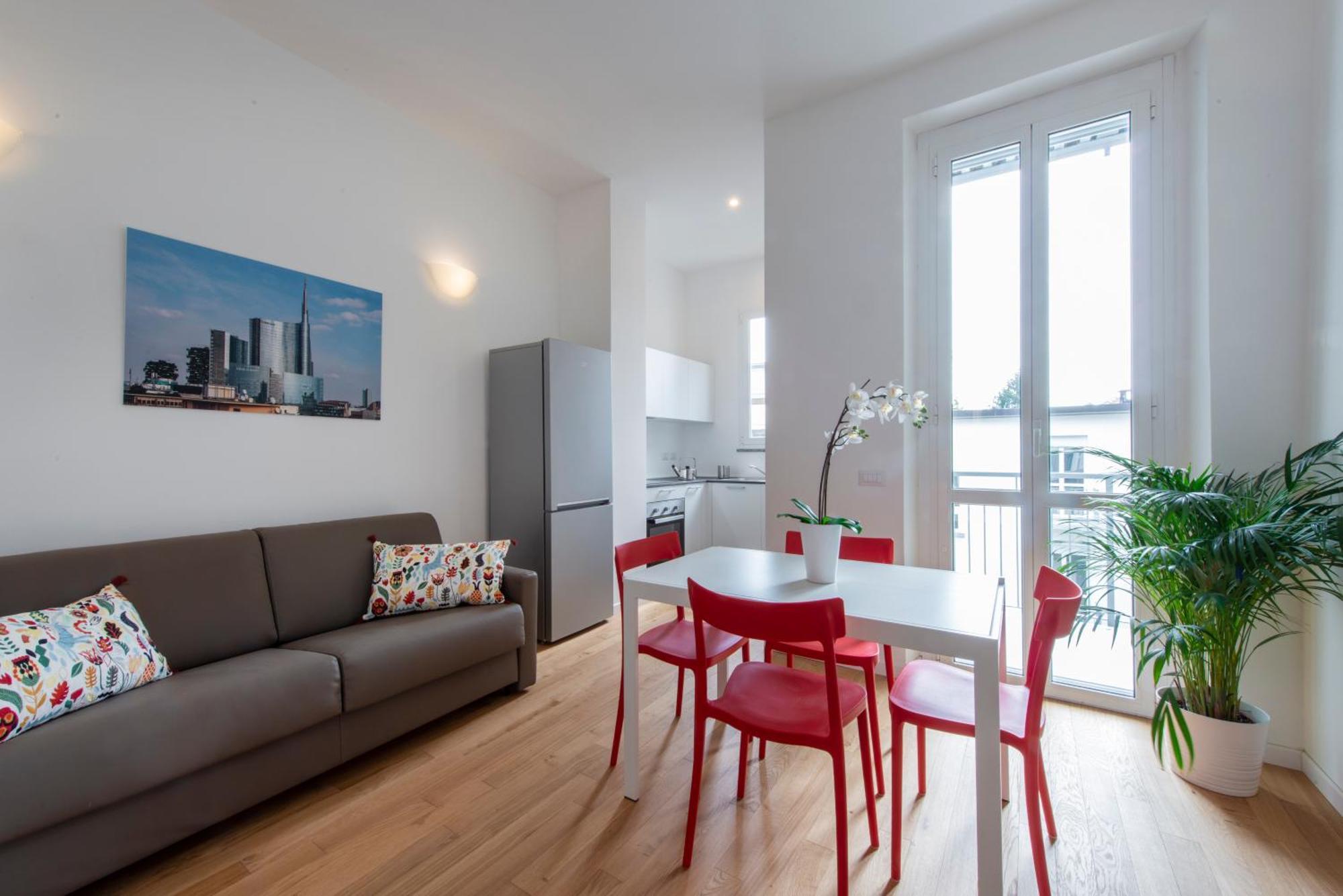 Appartement Aristotele Building - B
