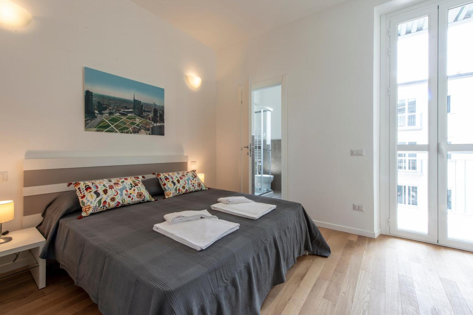 Appartement Aristotele Building - B