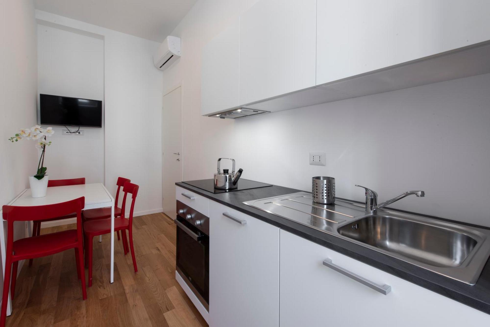 Aristotele Building - B Appartement Milaan