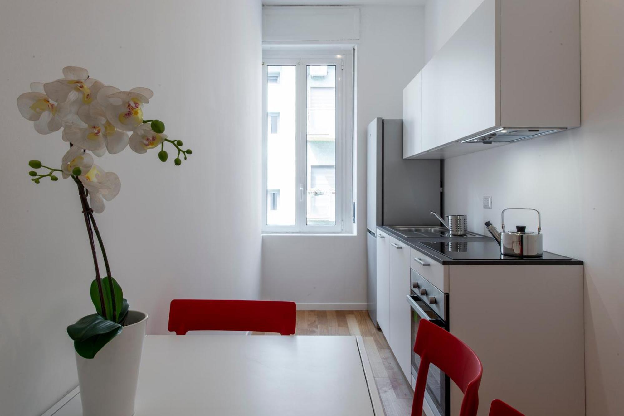 Aristotele Building - B Appartement