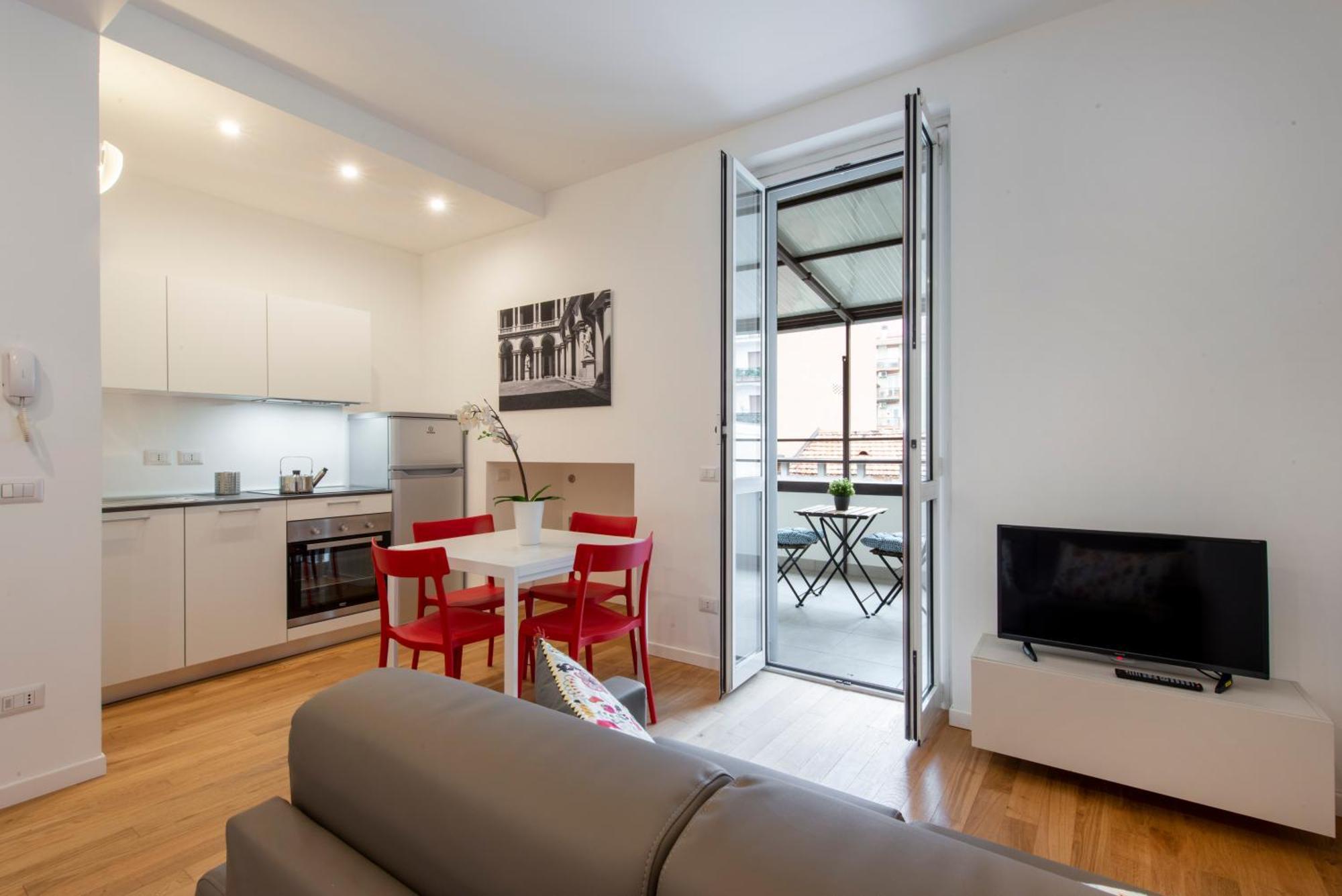 Aristotele Building - B Appartement *
