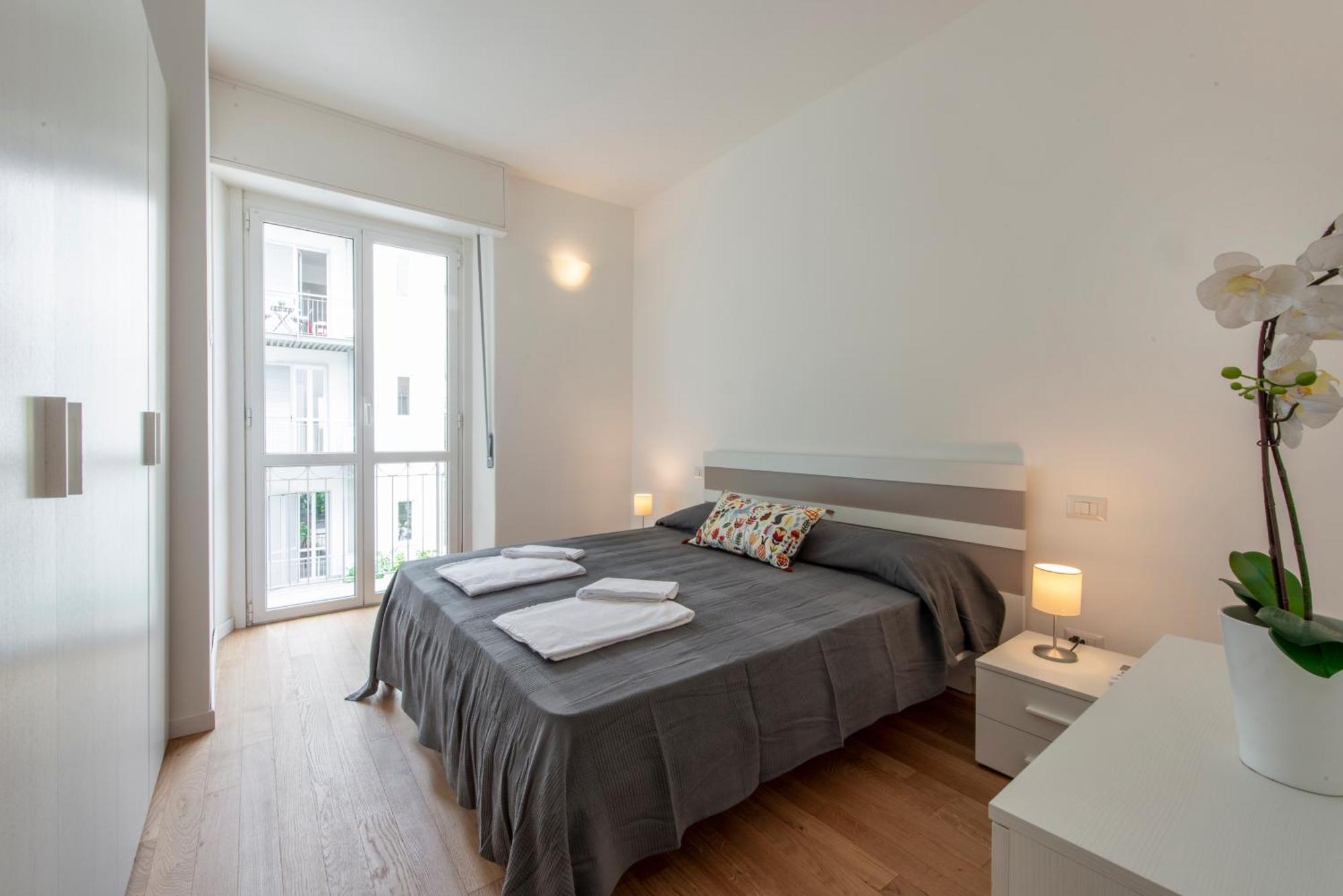 Appartement Aristotele Building - B *
