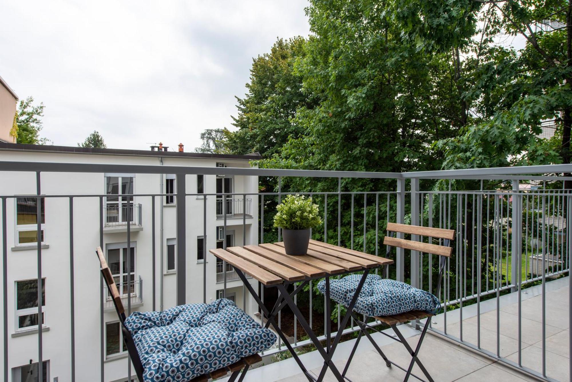 Aristotele Building - B Appartement Milaan