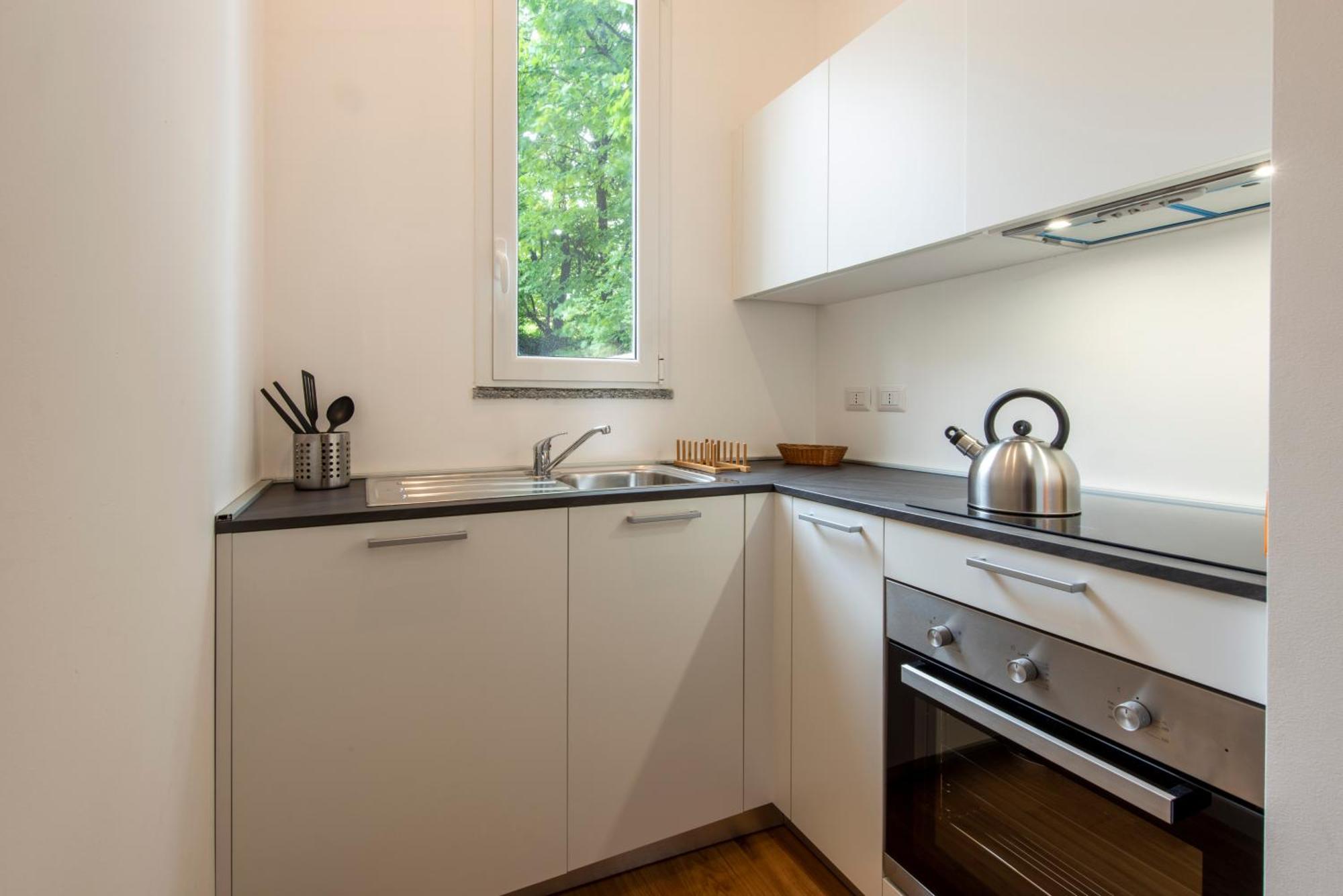 Appartement Aristotele Building - B