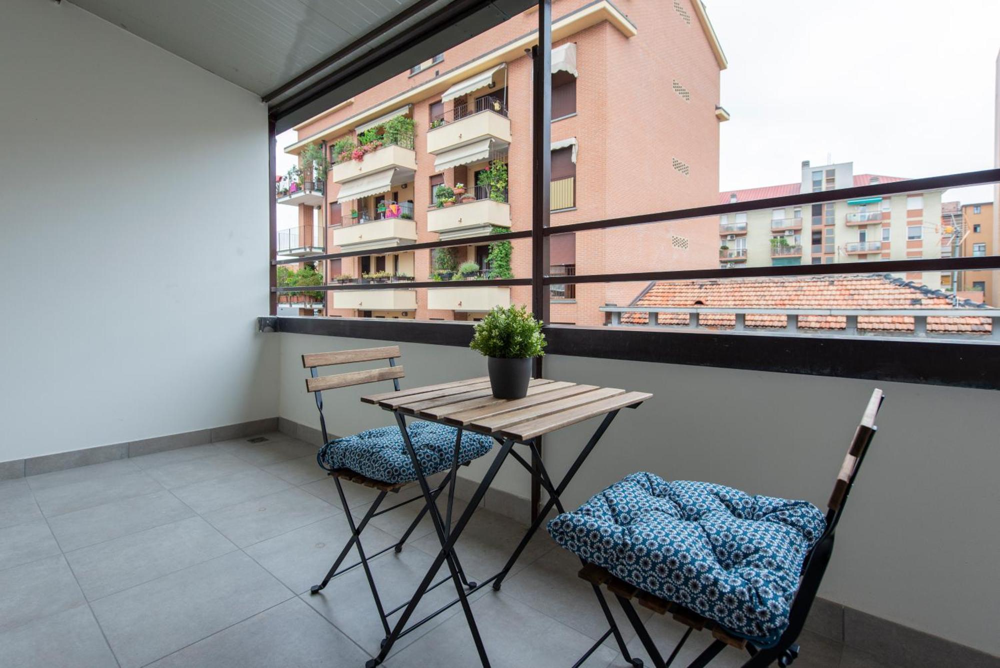 Aristotele Building - B Appartement Milaan