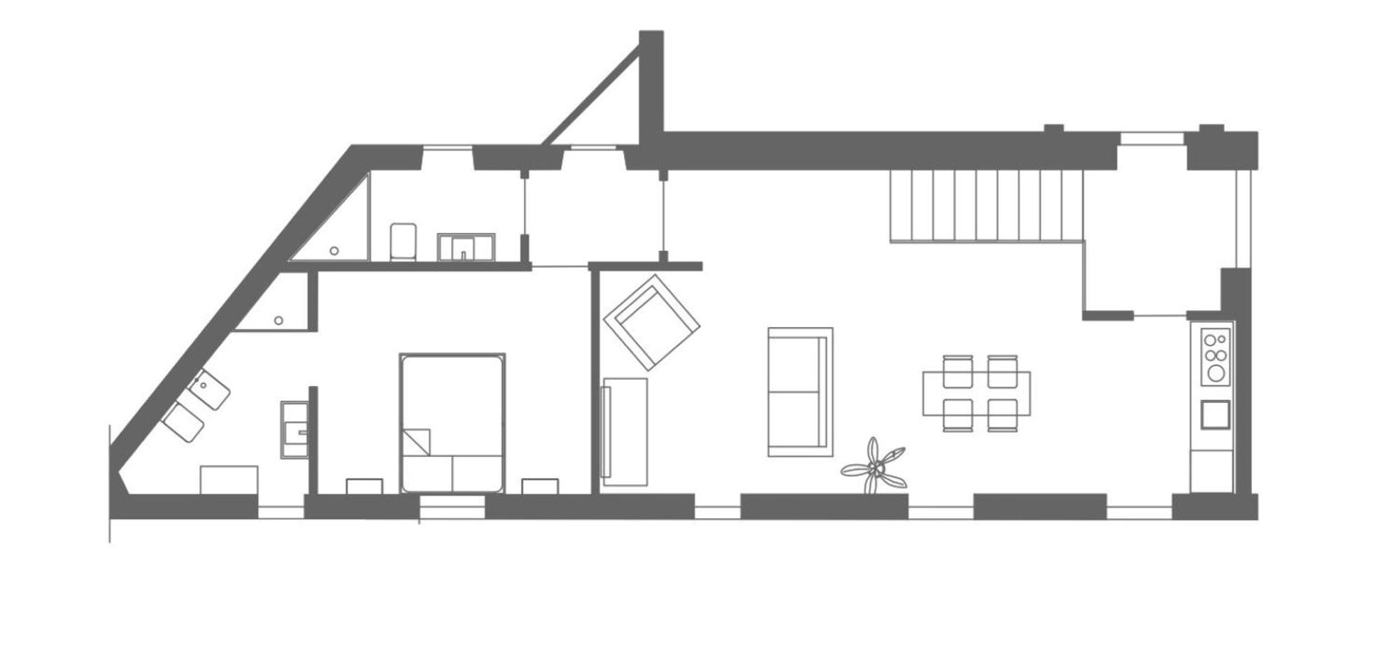Apartment Brera In Arena Mailand