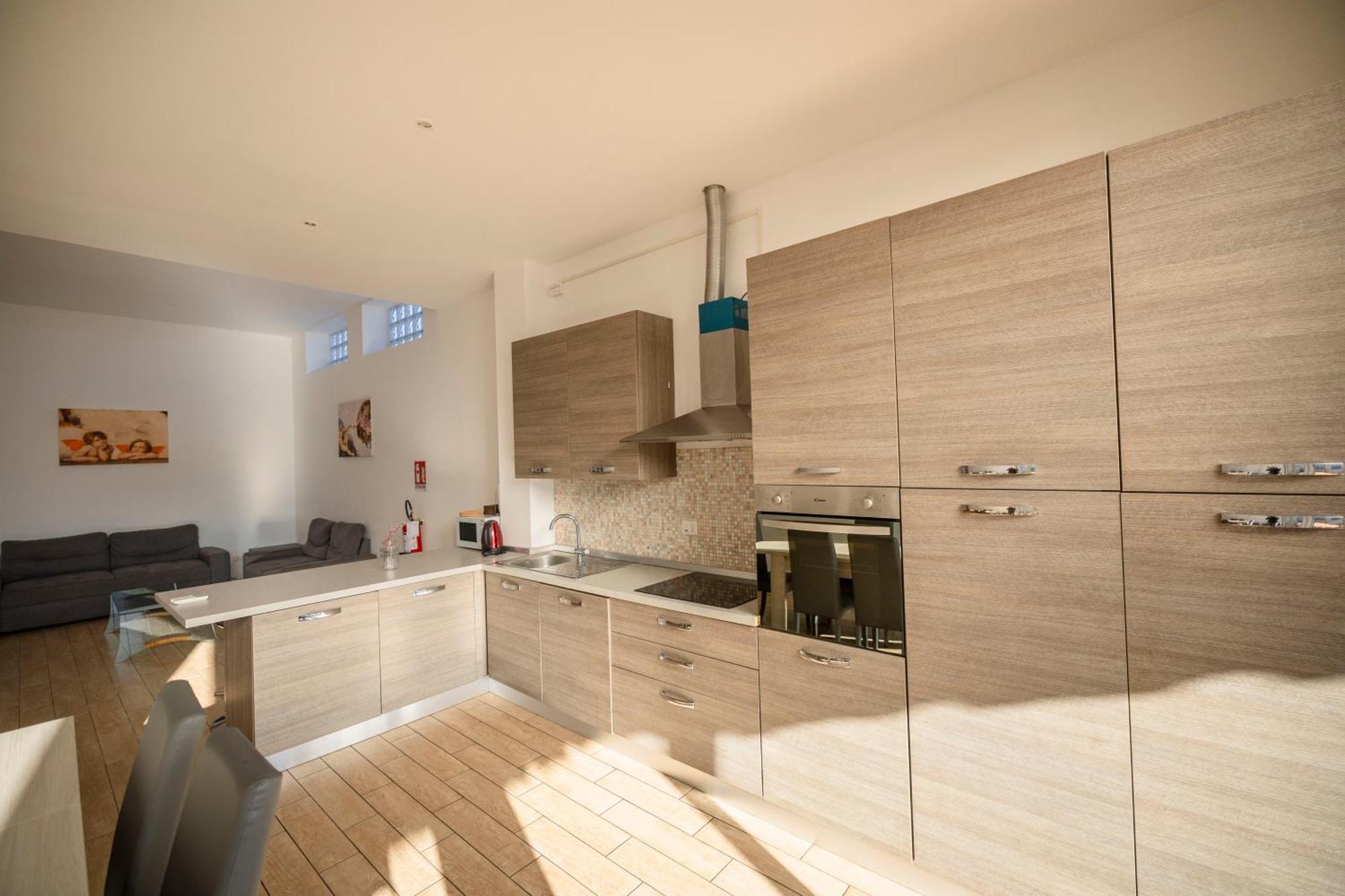 Magnifico Con Doppio Terrazzo Lejlighed Milano