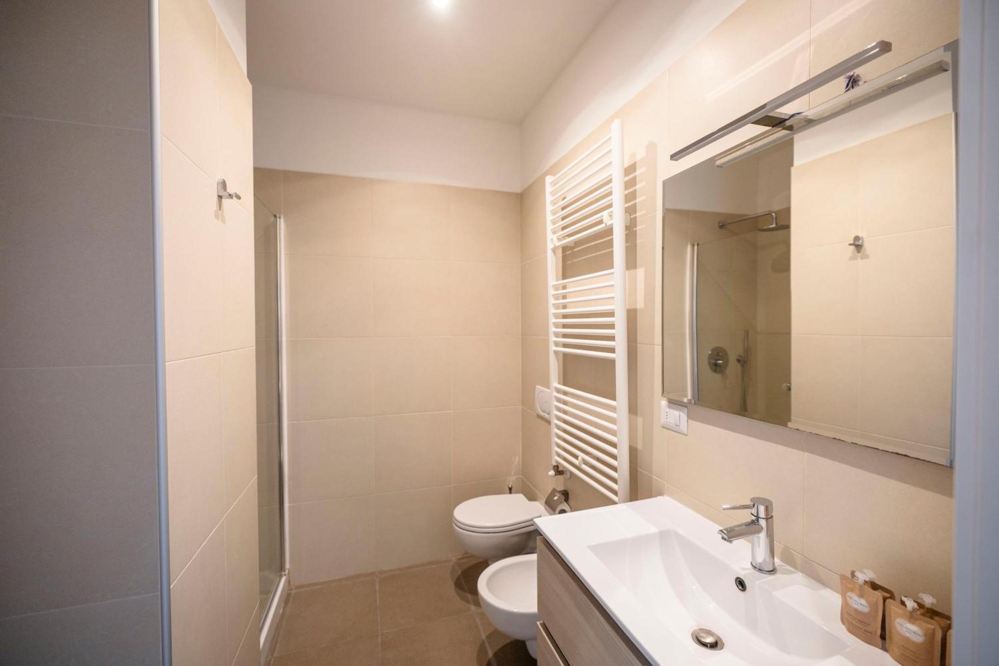 Lejlighed Magnifico Con Doppio Terrazzo Milano