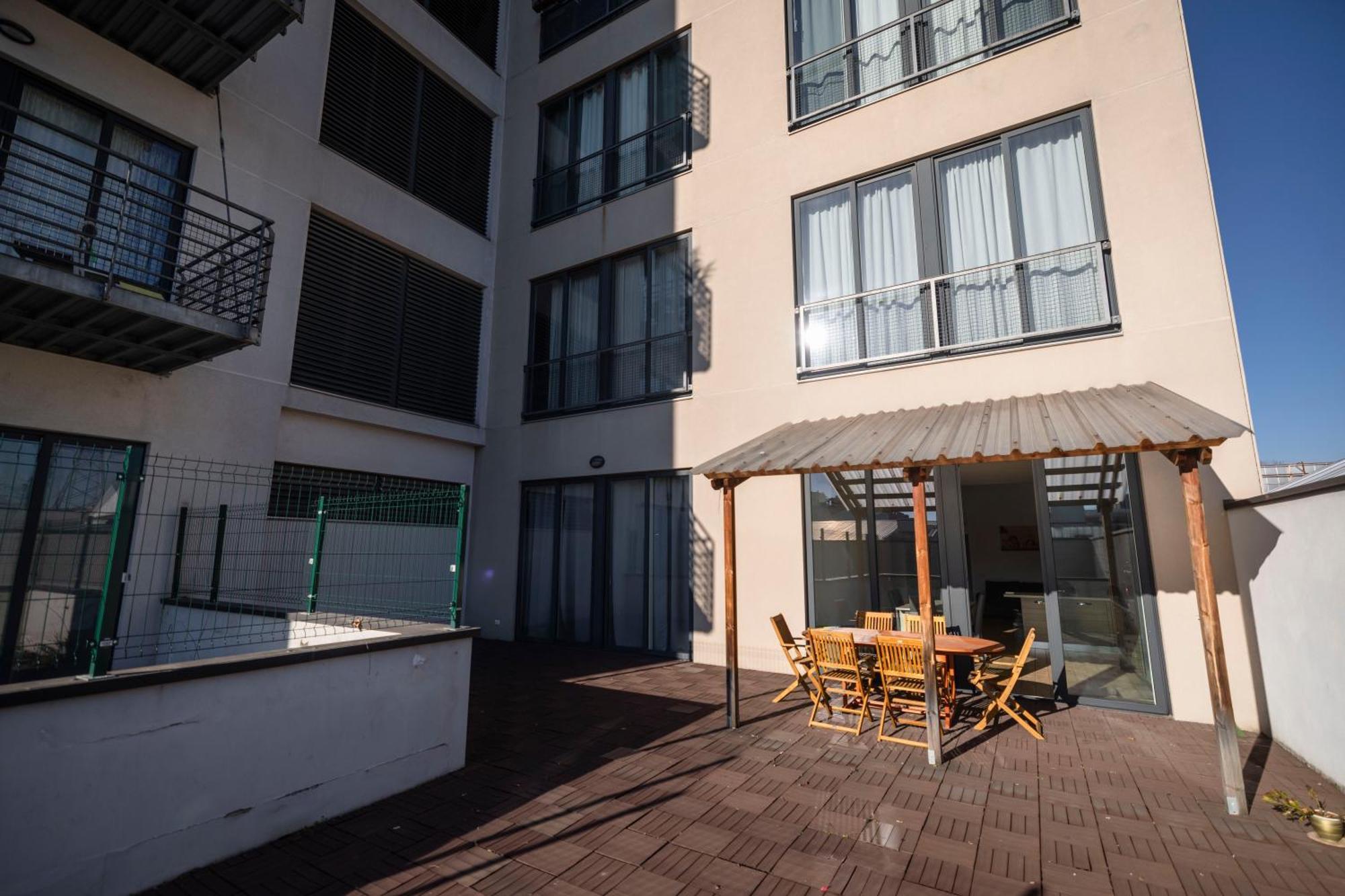 Magnifico Con Doppio Terrazzo Lejlighed
