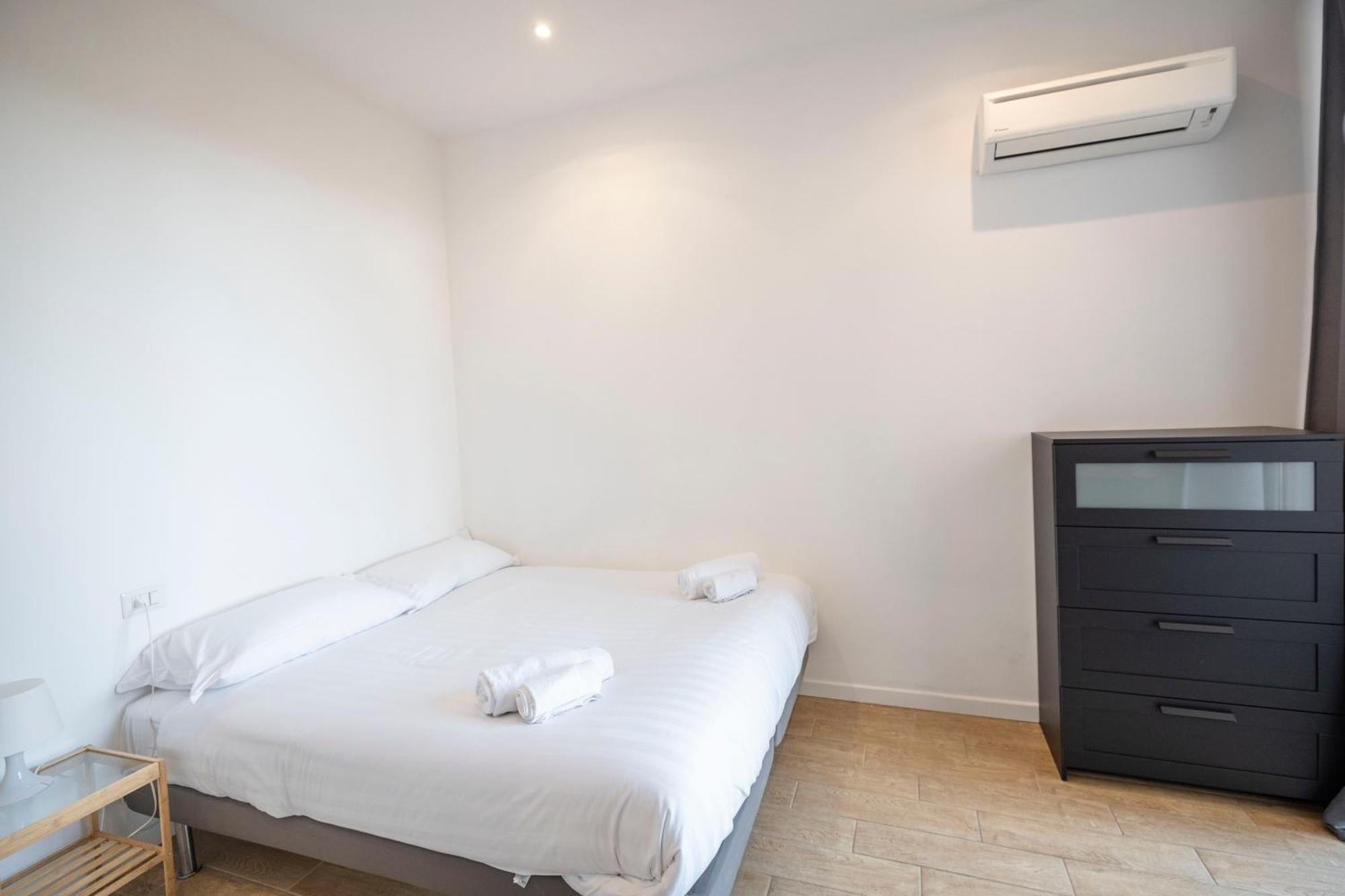 Magnifico Con Doppio Terrazzo Lejlighed