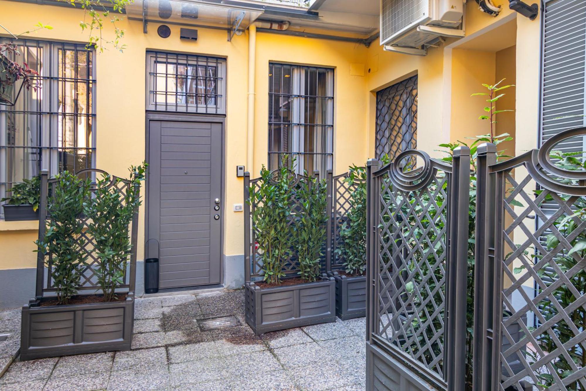 Appartamento Mimar Porta Venezia Luxury *