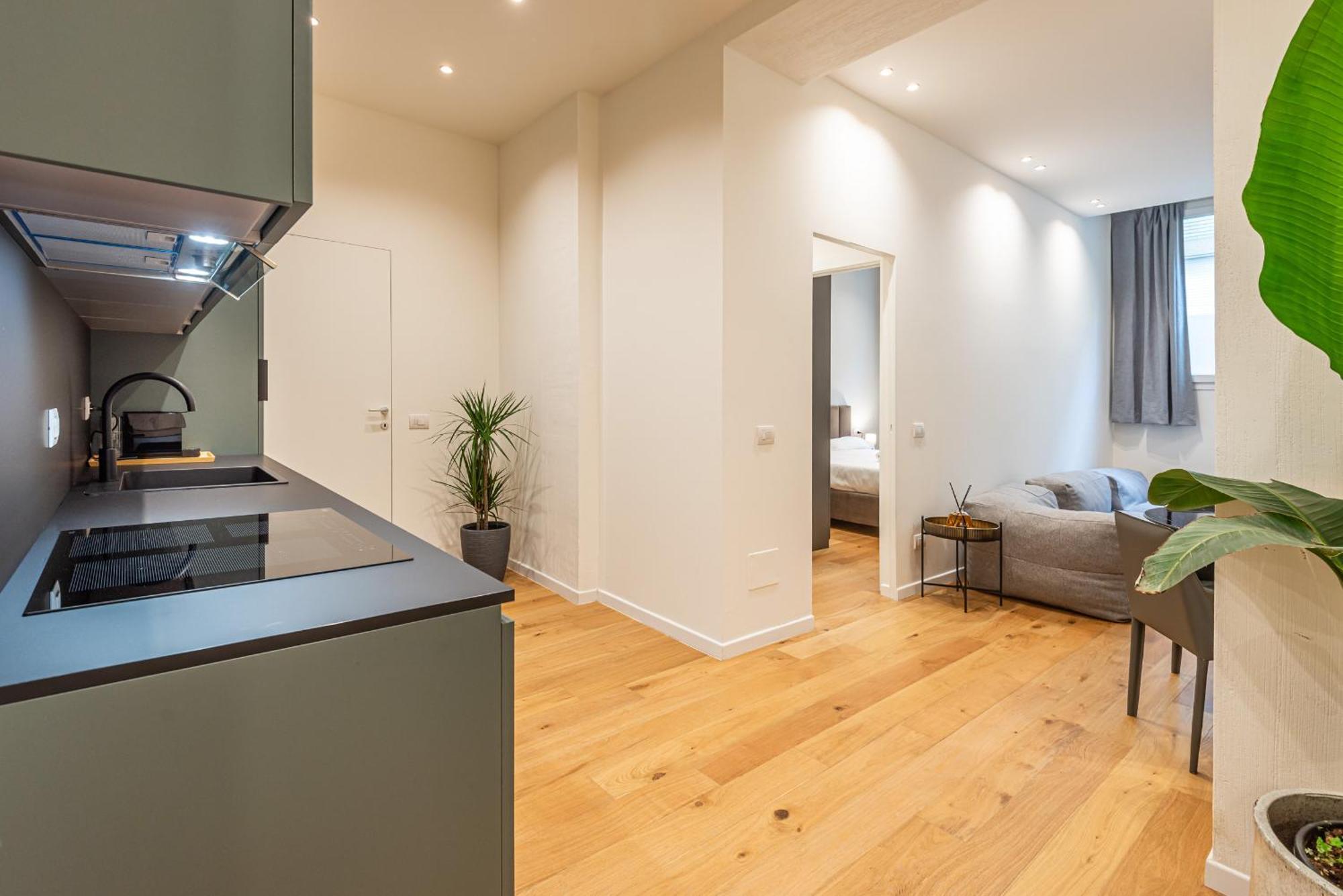 Appartamento Mimar Porta Venezia Luxury *