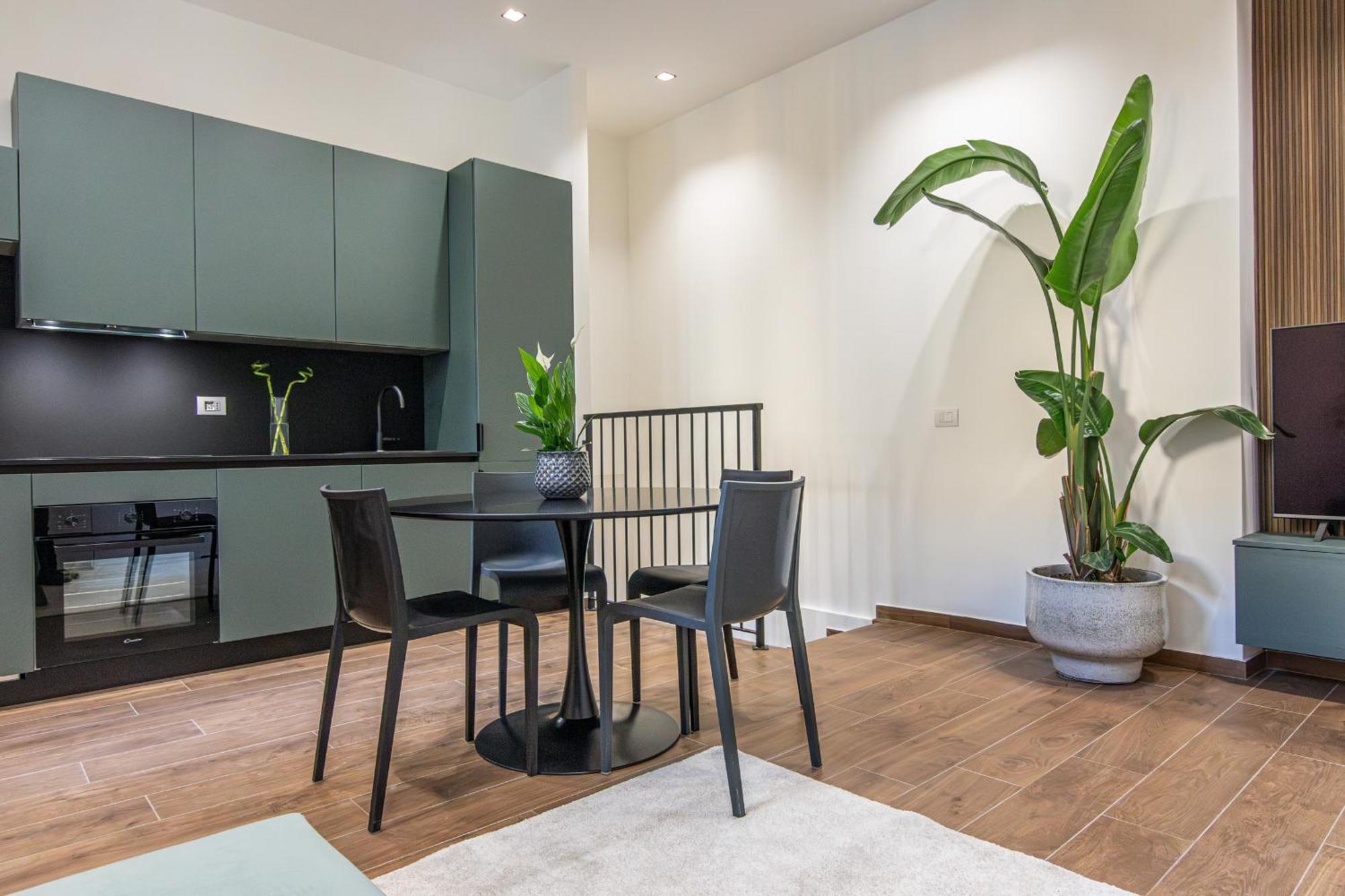 Appartamento Mimar Porta Venezia Luxury Milano