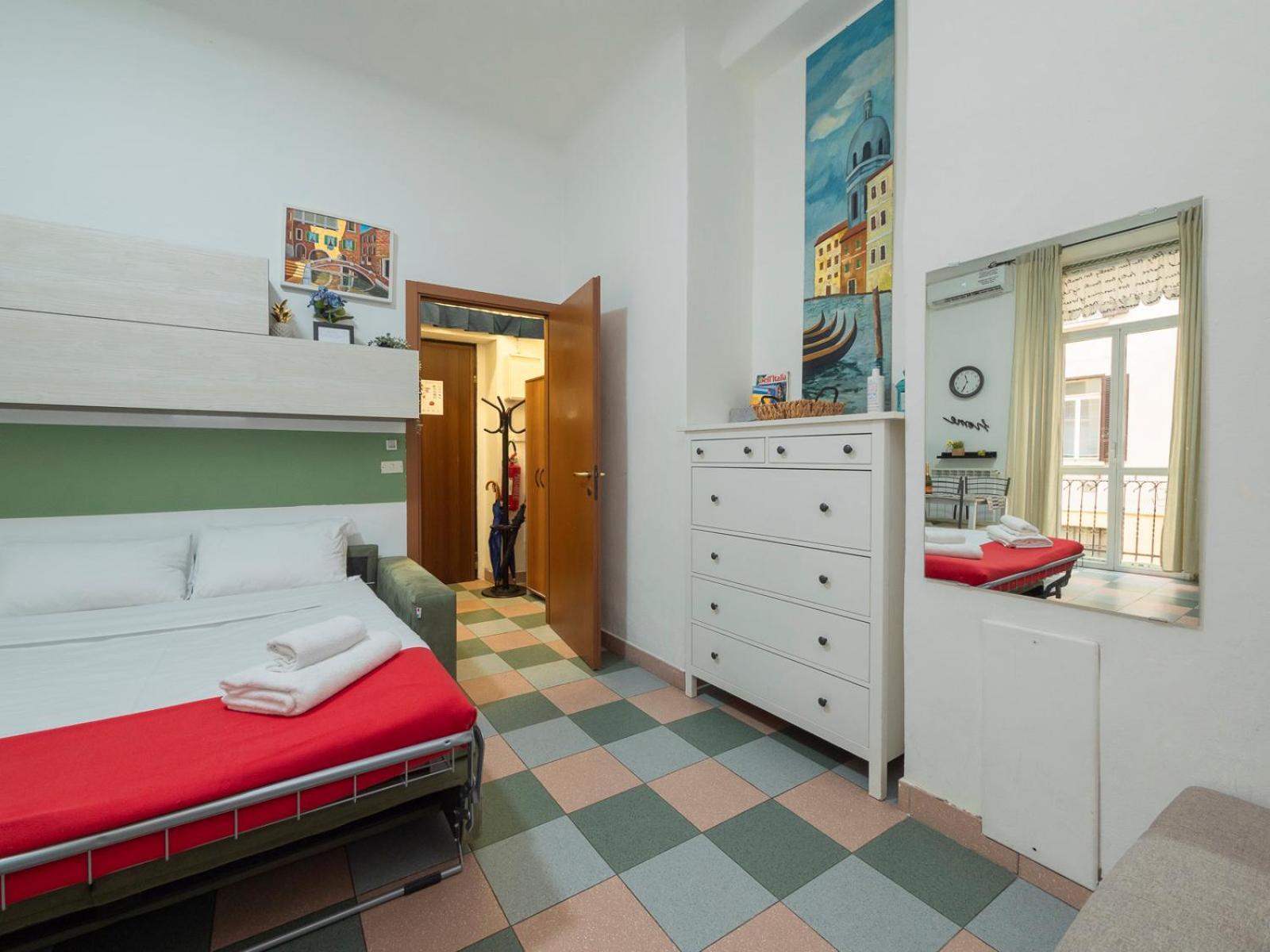 New In Downtown Close To Duomo