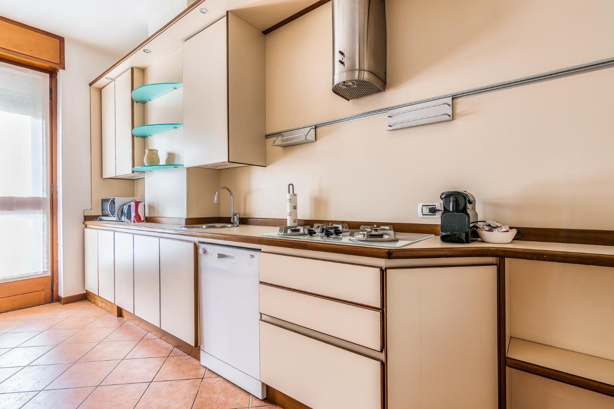 Lejlighed - Brand New 4 Pax Life & The Giulio Cesare 5 Milano