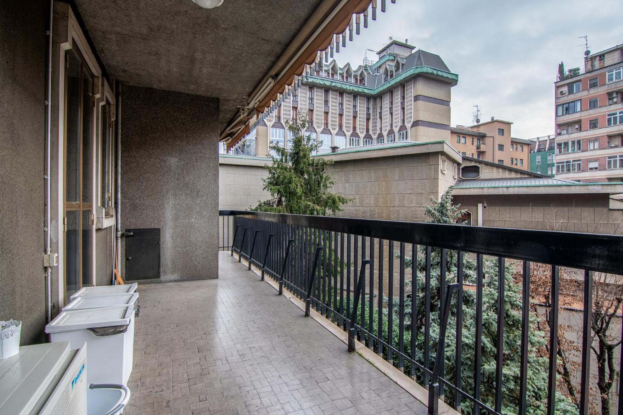 - Brand New 4 Pax Life & The Giulio Cesare 5 Lejlighed Milano
