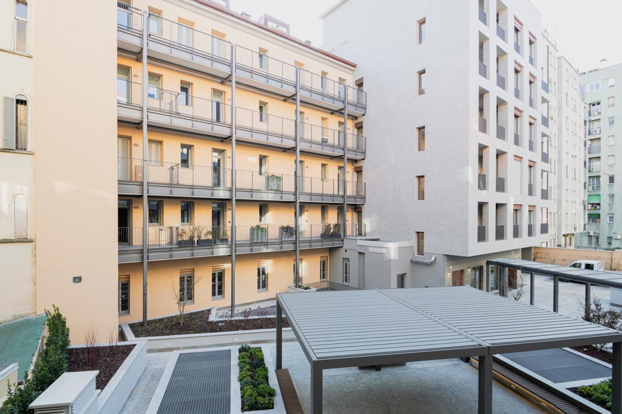 Relstay - De Angeli Aparthotel Milan