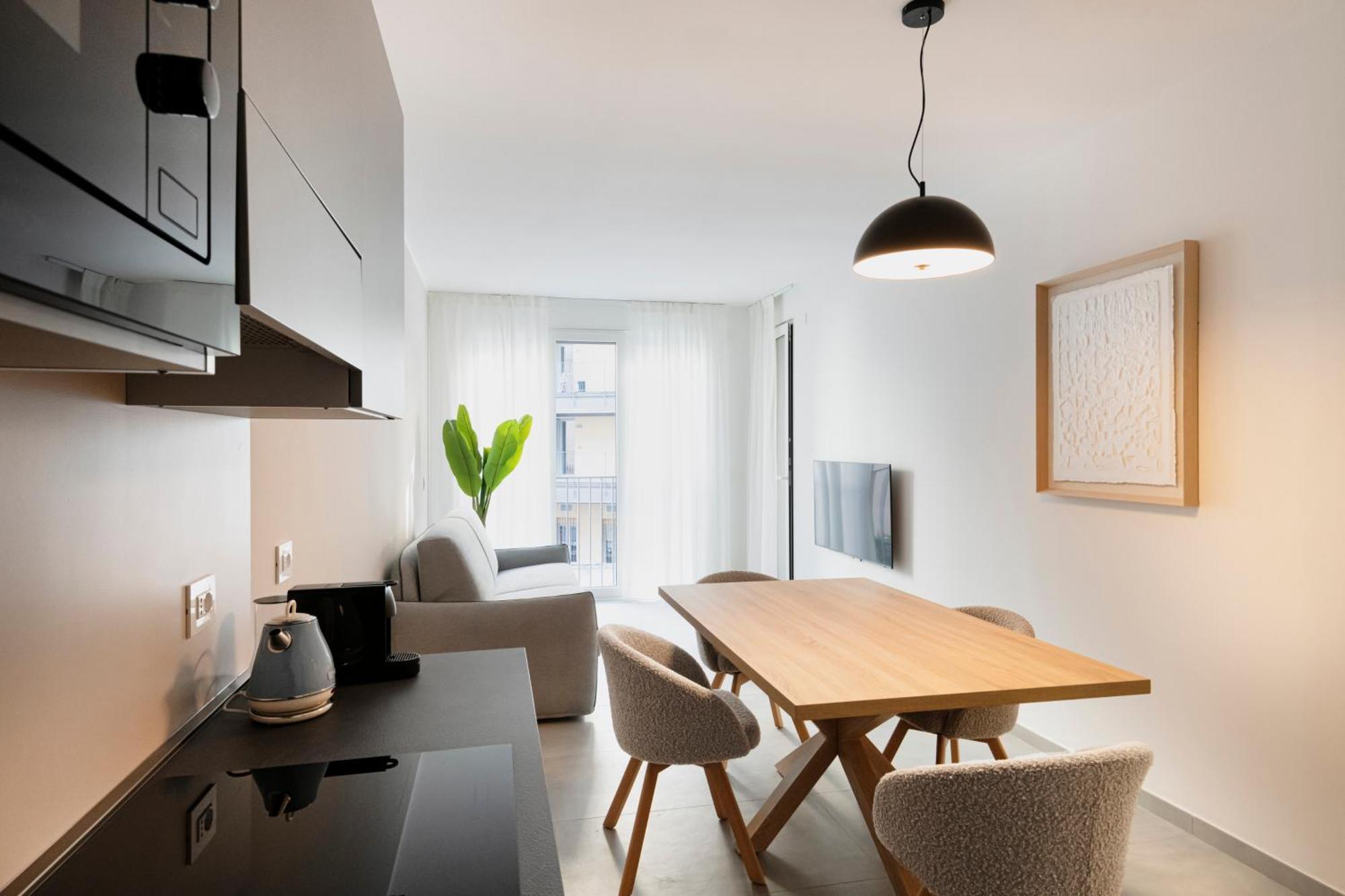 Aparthotel Relstay - De Angeli