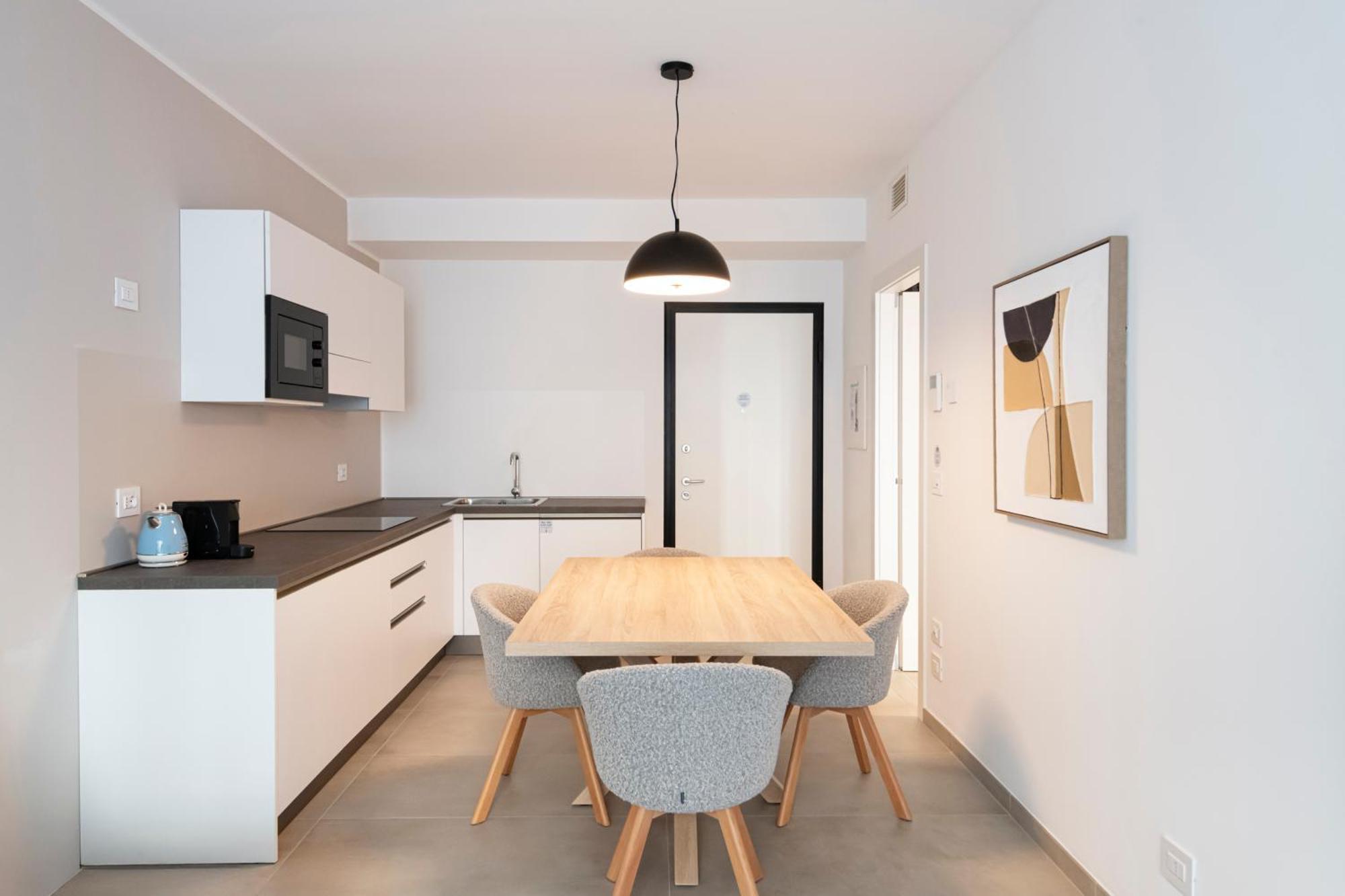 Aparthotel Relstay - De Angeli Milan