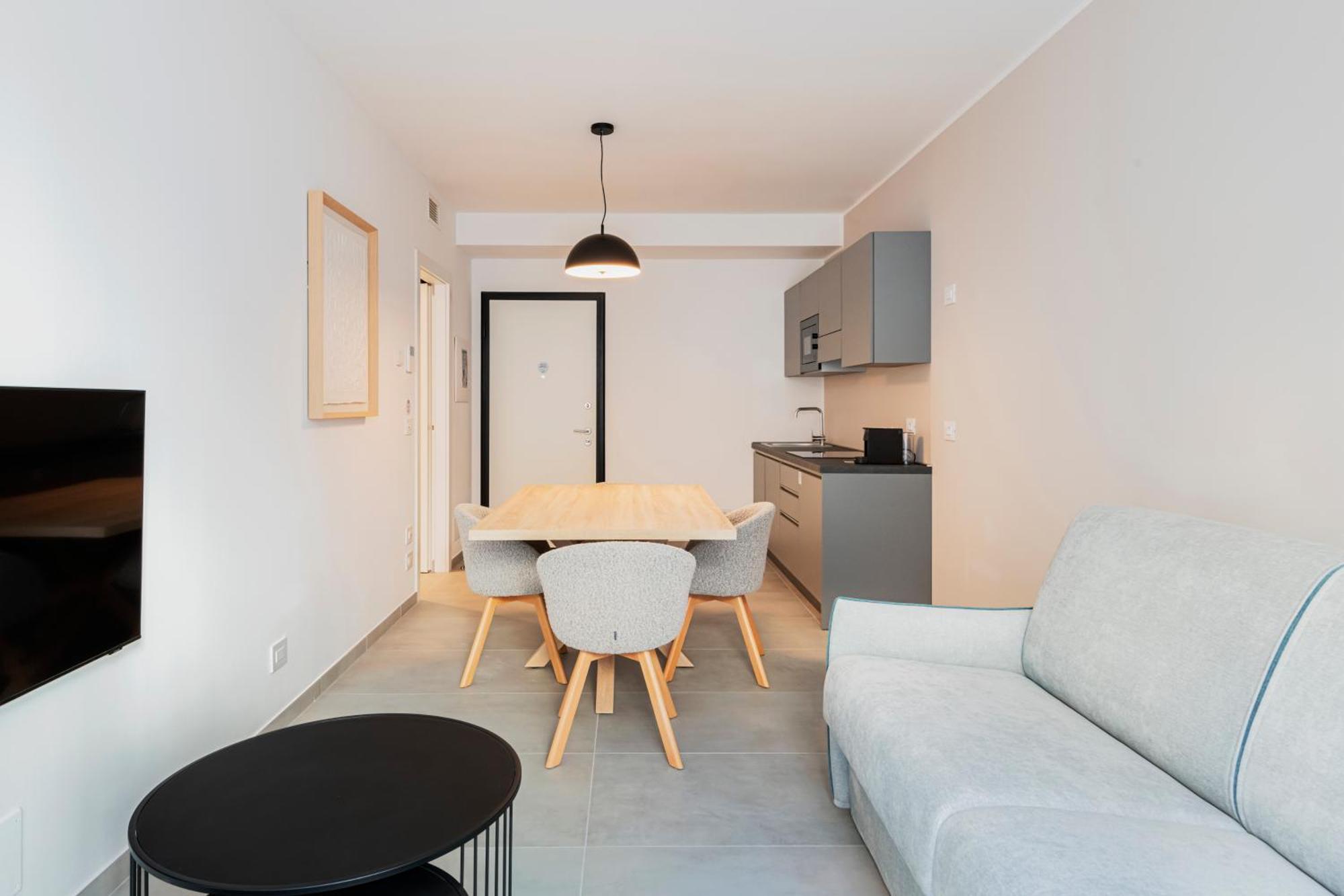 Relstay - De Angeli Aparthotel Milan