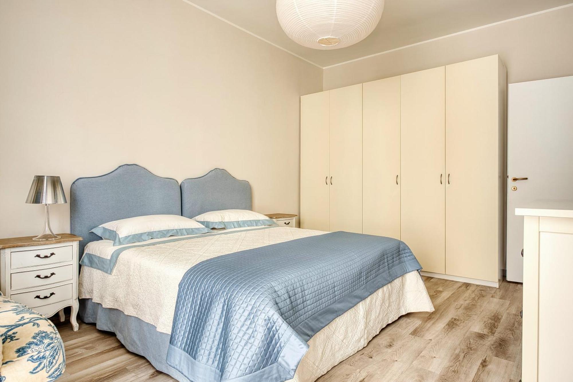 Elegant One-bedroom In Porta Romana Apartment