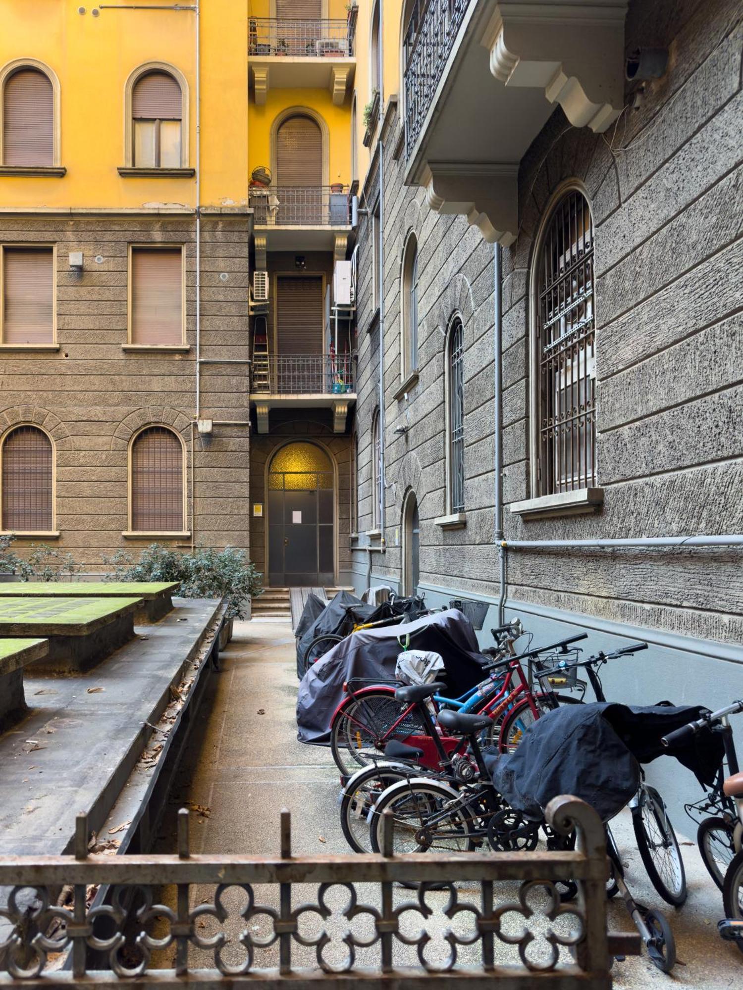 Apartment Orea Spiti - The Baraka Shack Milan