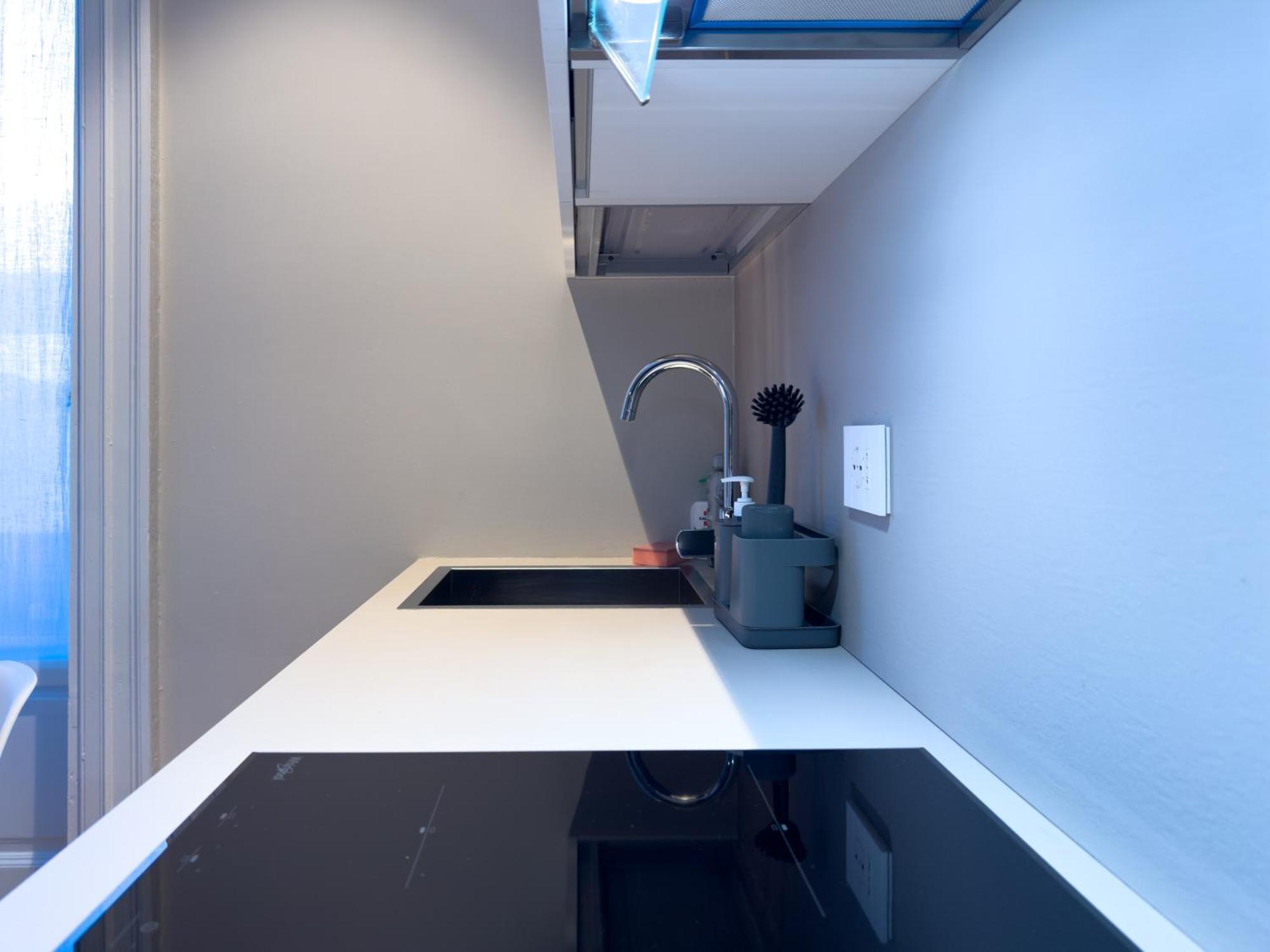 Apartment Orea Spiti - The Baraka Shack Milan