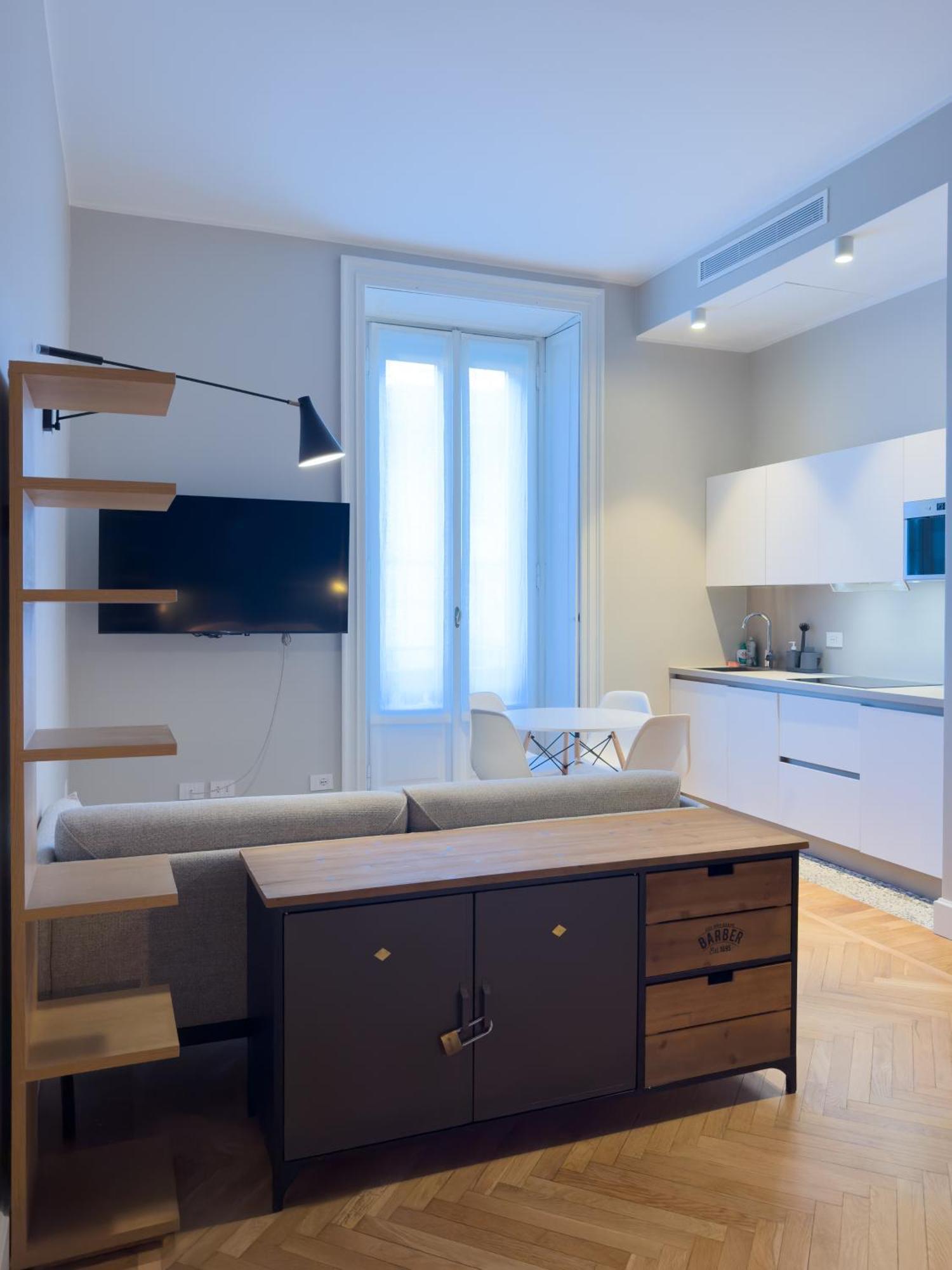 Orea Spiti - The Baraka Shack Apartment Milan