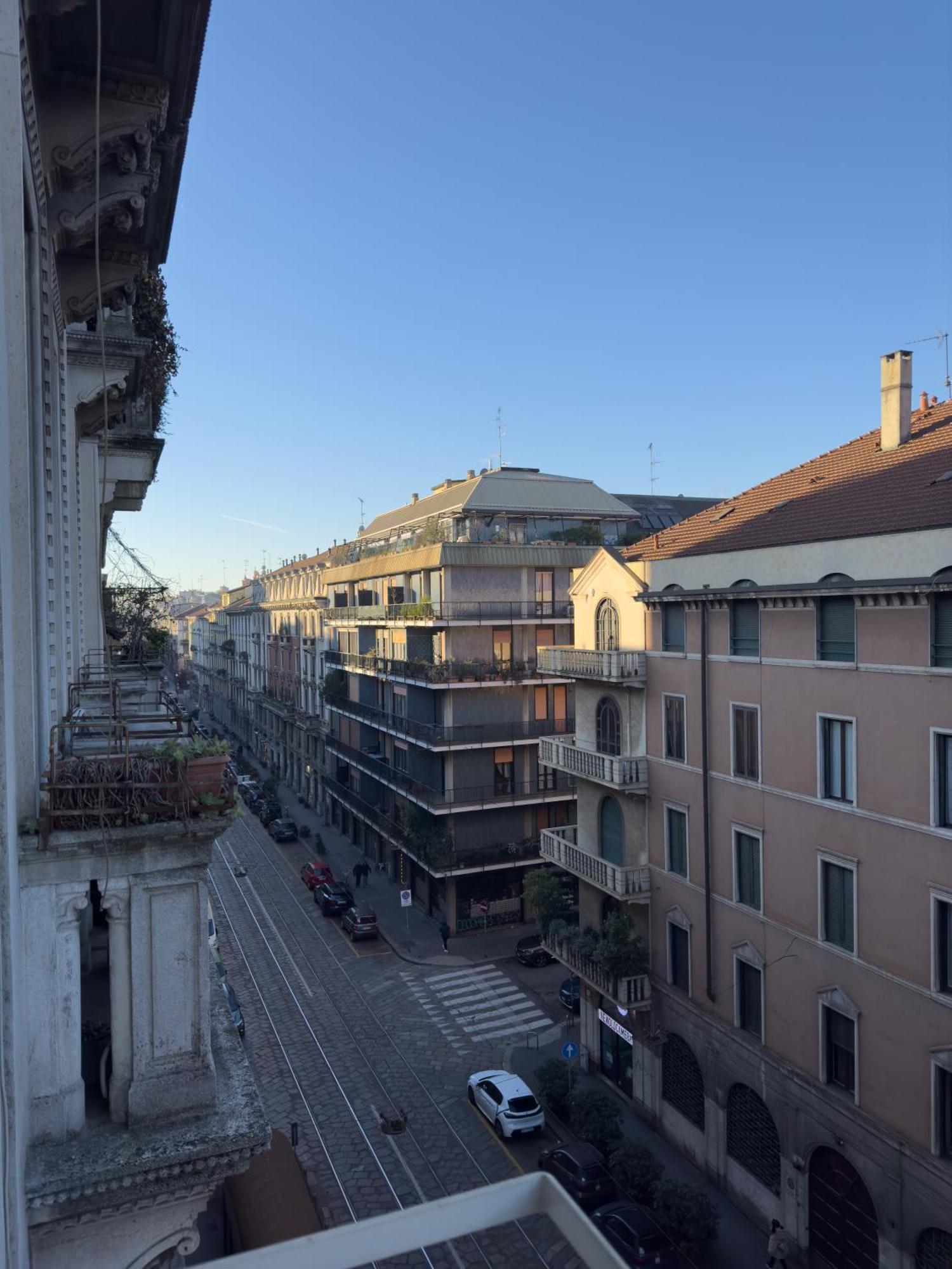 Apartment Orea Spiti - The Baraka Shack Milan