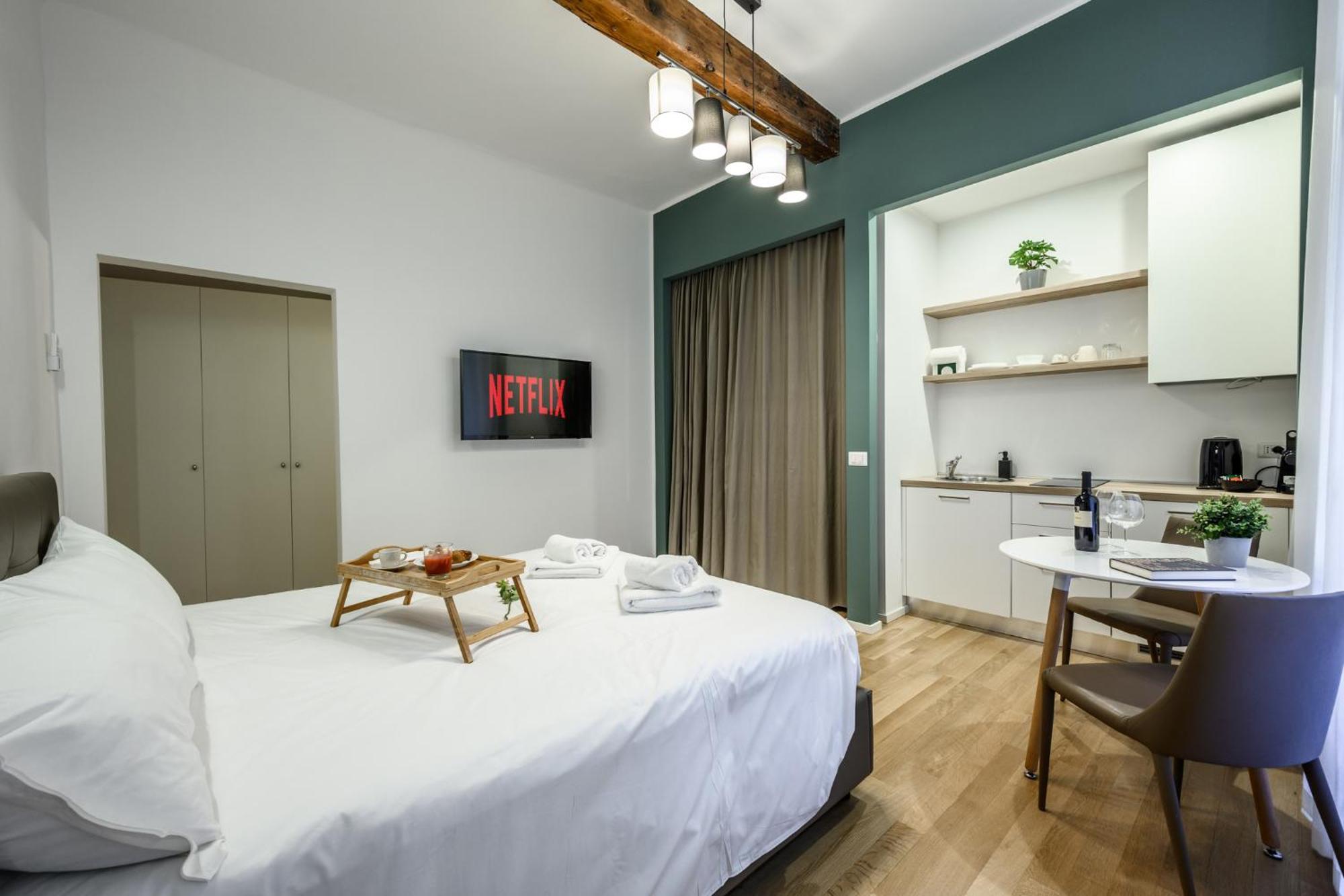 Stylish Loft & Luxury In Duomo Brera Milan