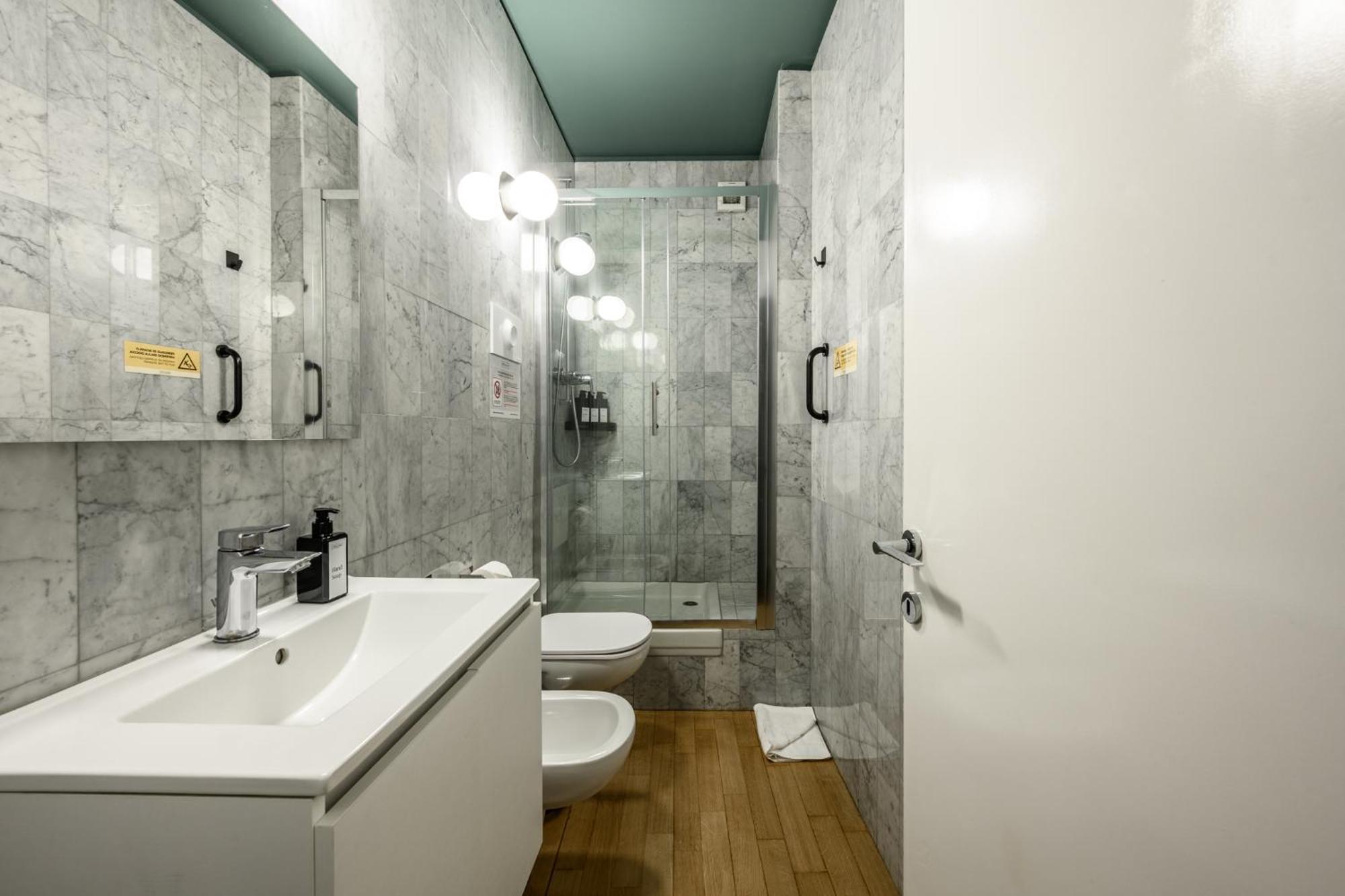 Stylish Loft & Luxury In Duomo Brera Apartment *