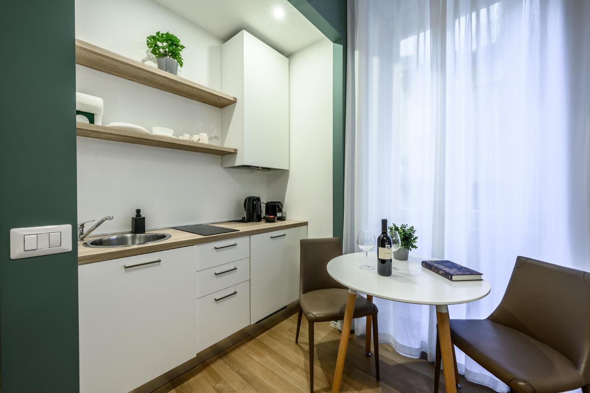 Stylish Loft & Luxury In Duomo Brera Milan