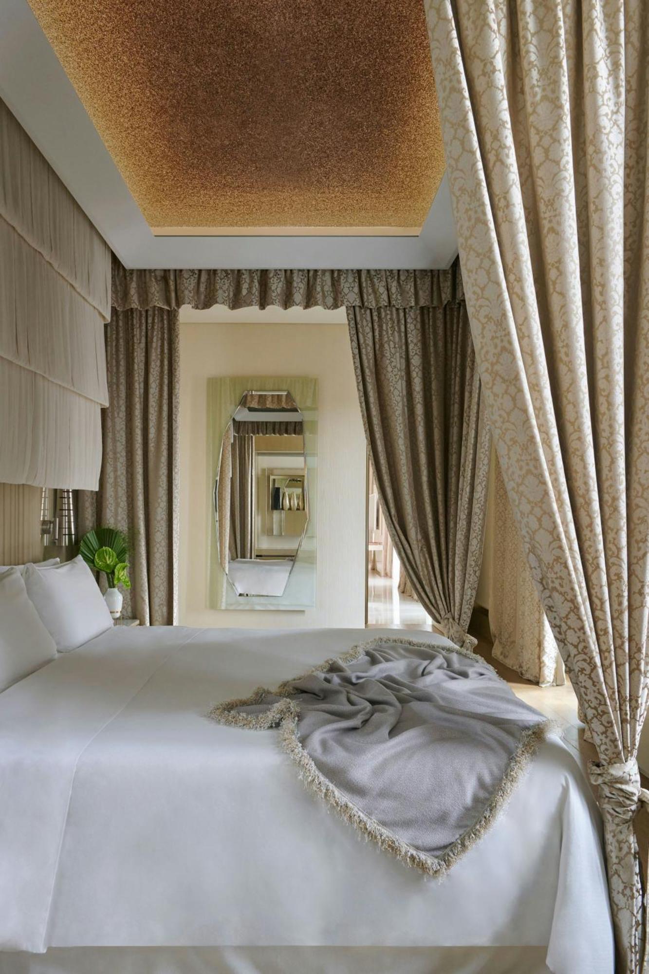 Excelsior Gallia, A Luxury Collection Hotel, Hotell