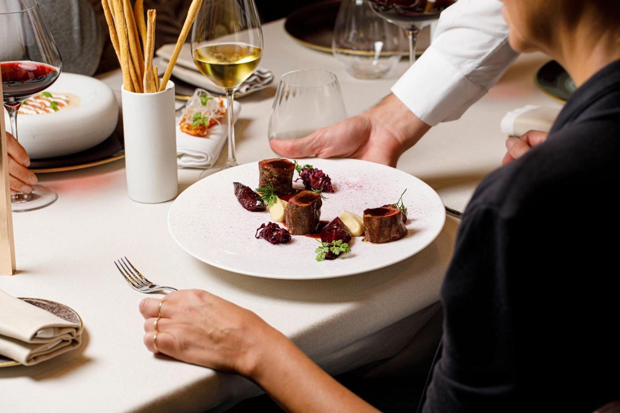 Excelsior Gallia, A Luxury Collection Hotel, Hotell