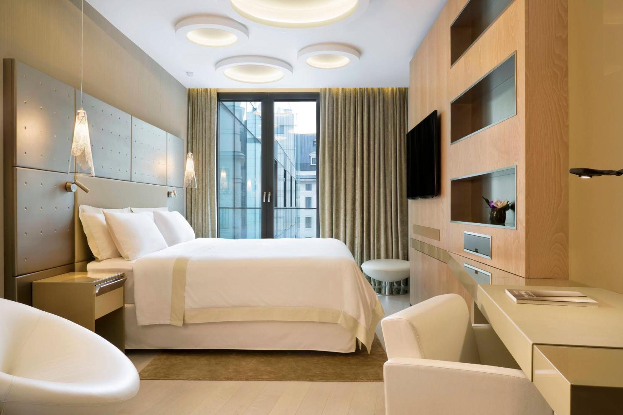 Excelsior Gallia, A Luxury Collection Hotel, Hotel 5*