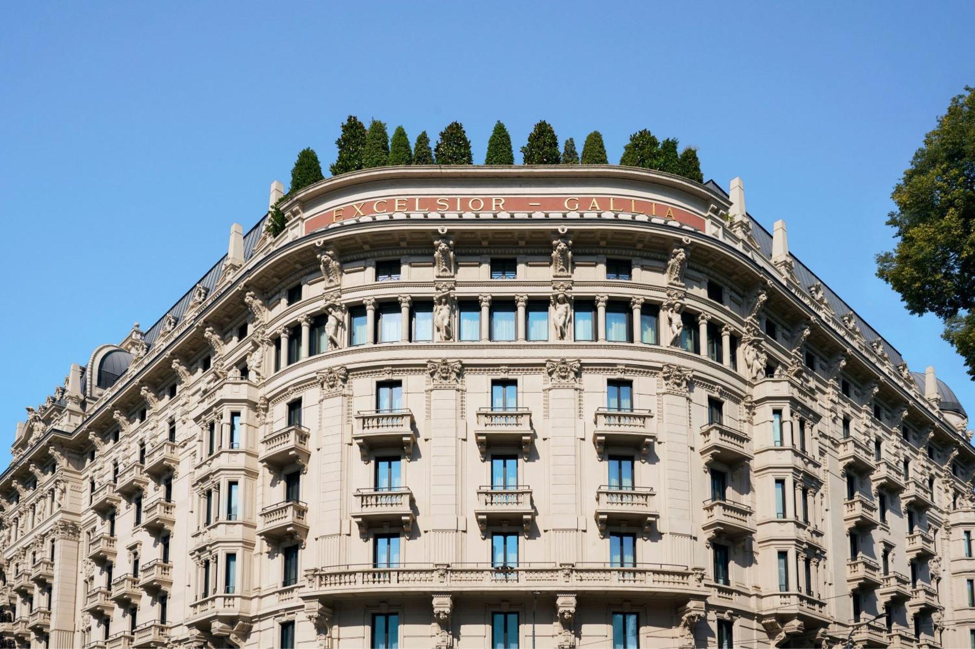 Excelsior Gallia, A Luxury Collection Hotel,