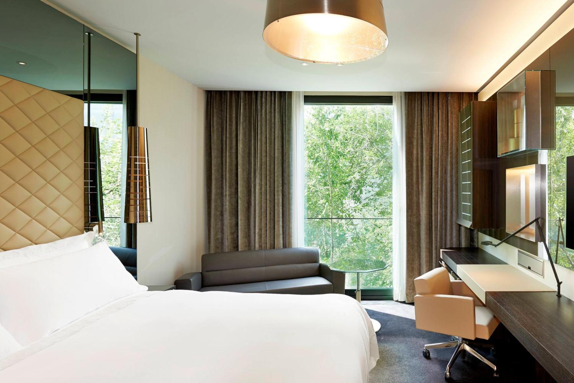 Excelsior Gallia, A Luxury Collection Hotel, Hotell Milano
