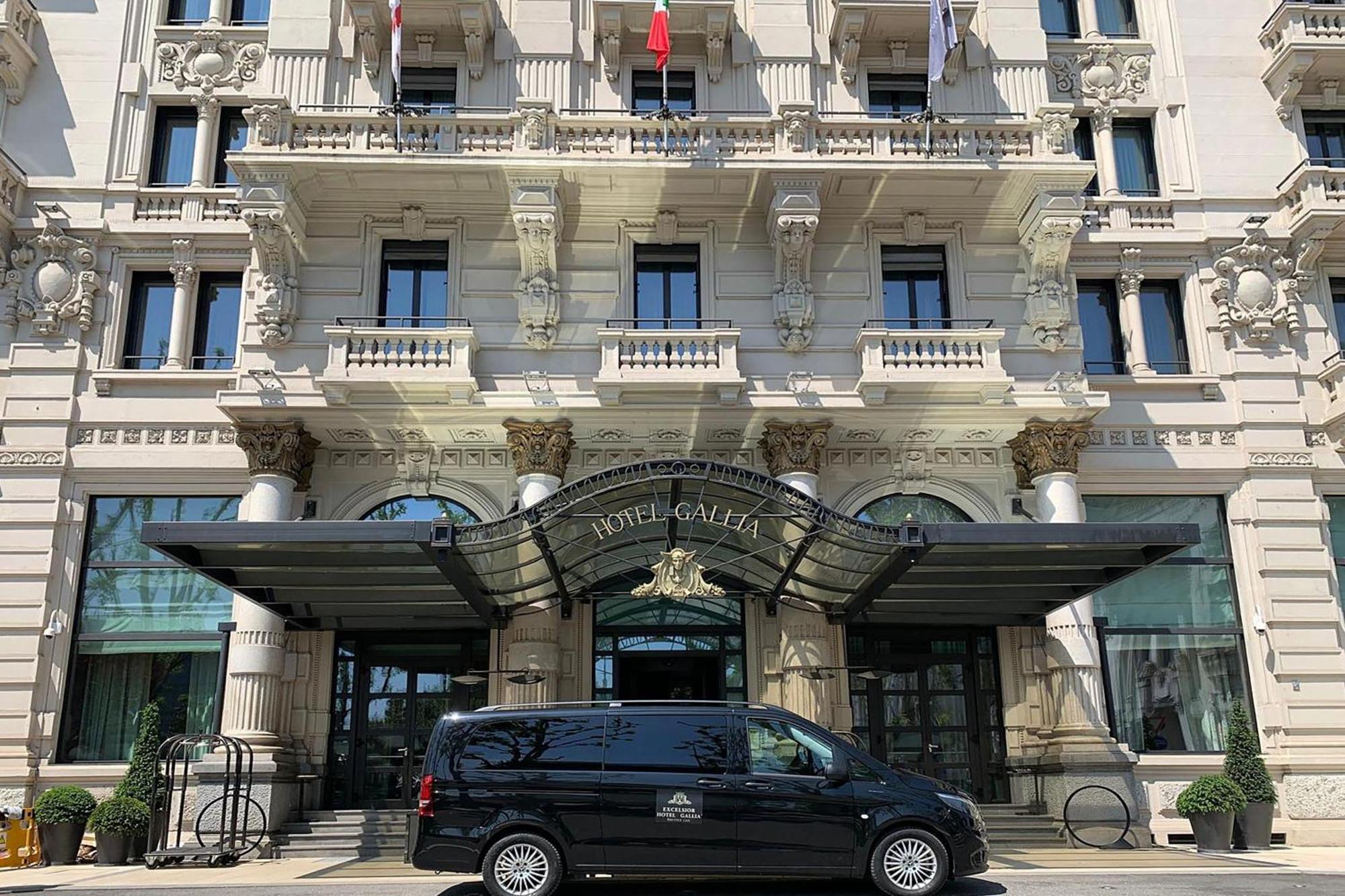 Hotel Excelsior Gallia, A Luxury Collection Hotel, Mailand