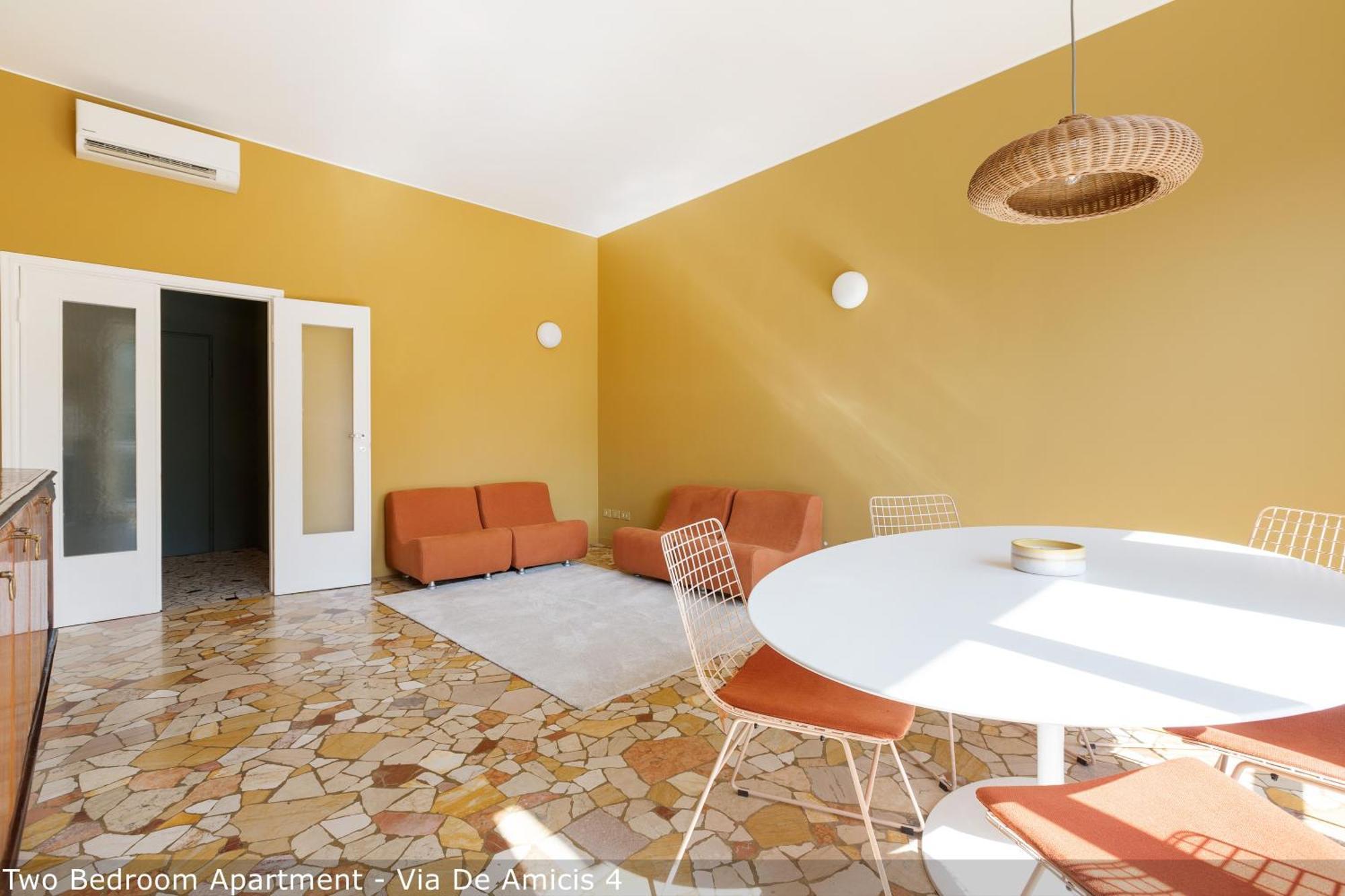 Appartamento Brera In Porta Ticinese
