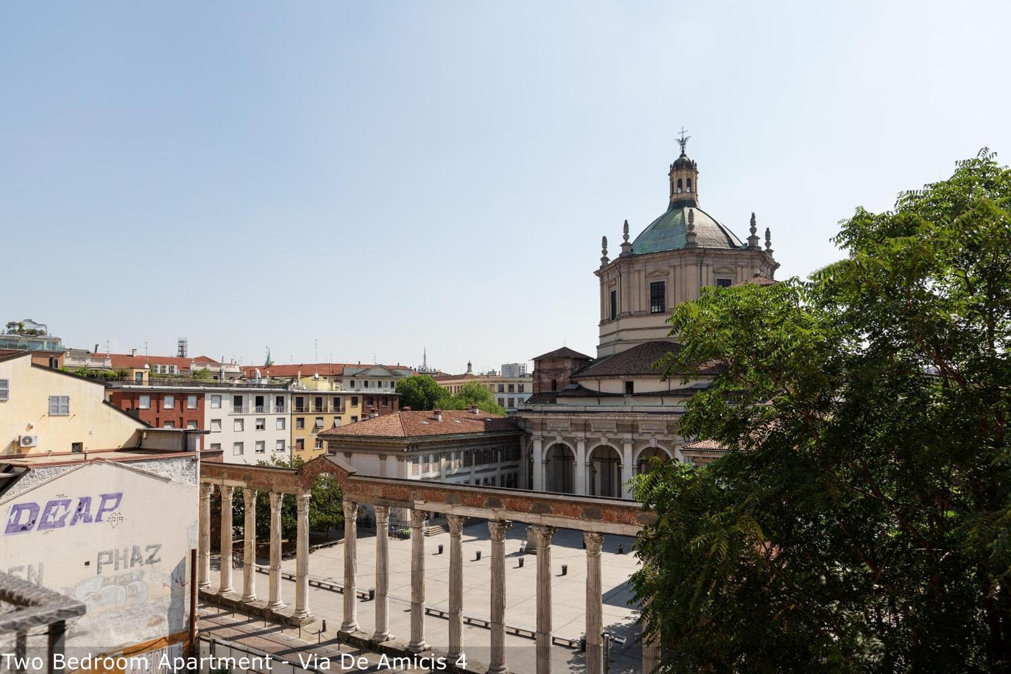 Brera In Porta Ticinese Appartamento Milano