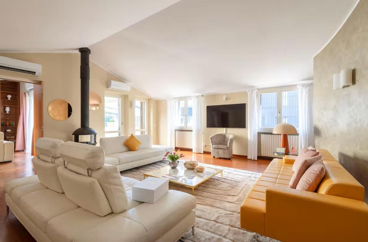Appartement 4 Bedroom Apartament With Terrace-duomo View *