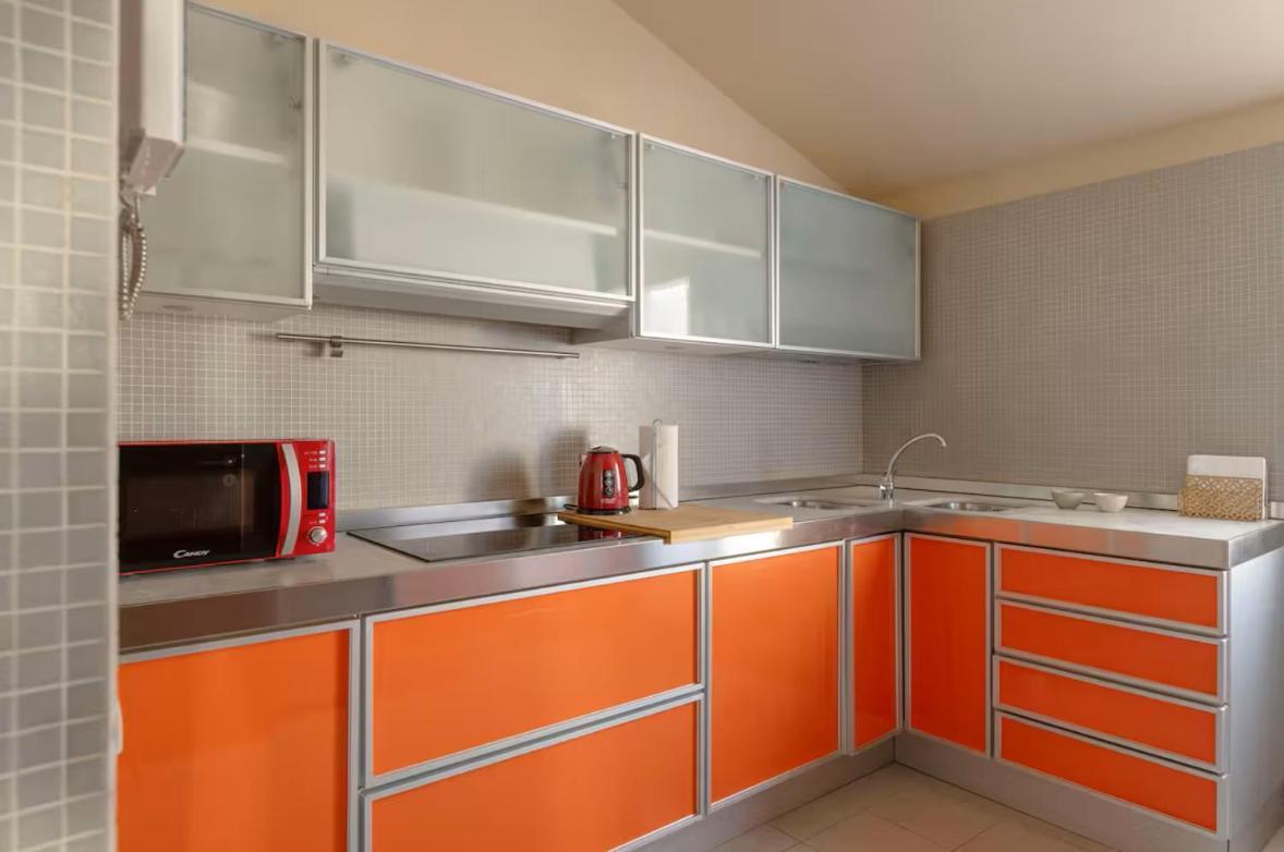 Appartement 4 Bedroom Apartament With Terrace-duomo View Milaan