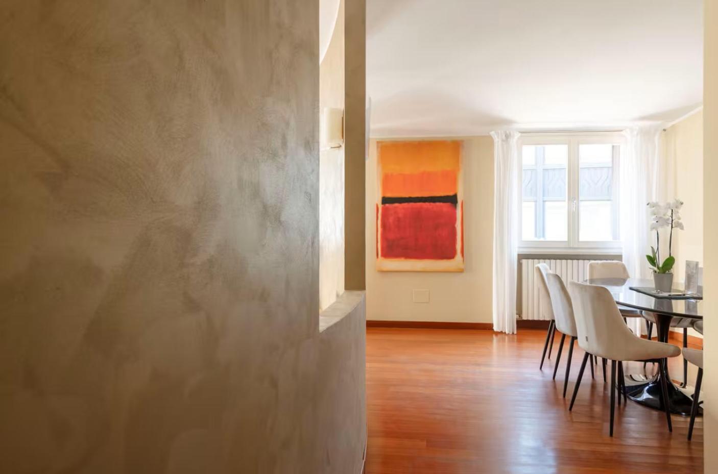 Appartement 4 Bedroom Apartament With Terrace-duomo View