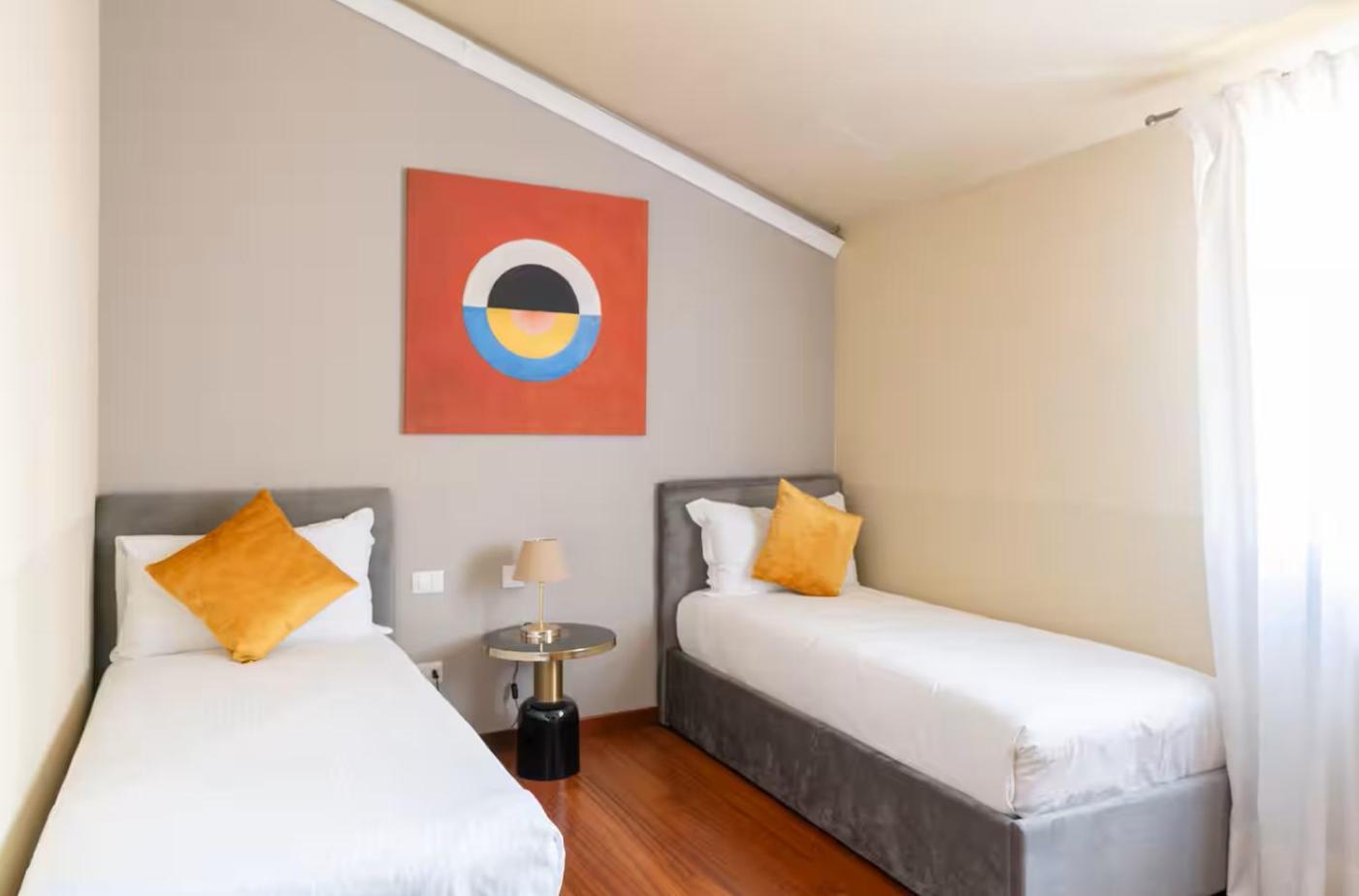 4 Bedroom Apartament With Terrace-duomo View Appartement Milaan