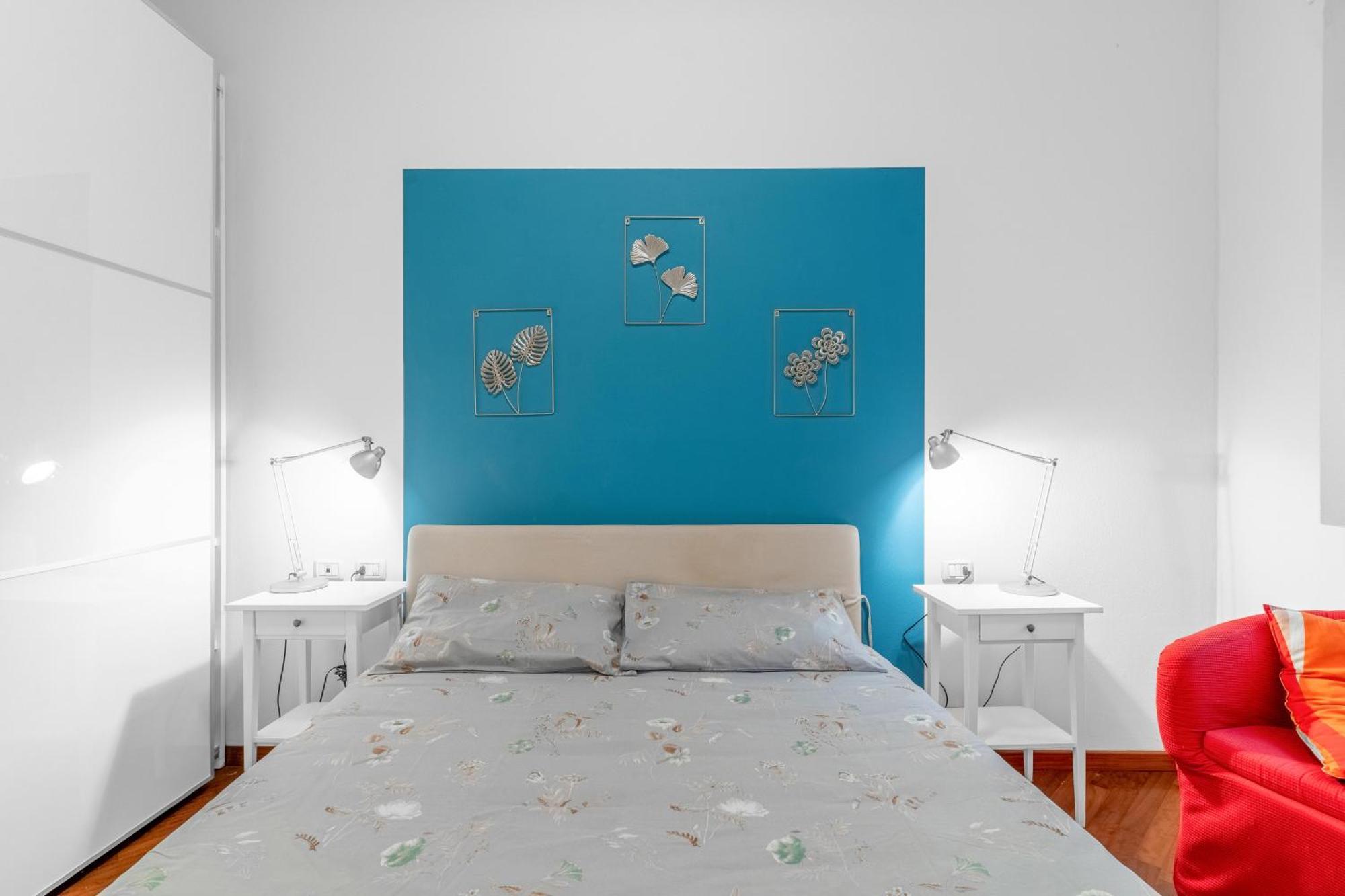 Appartement Ariberto Prestige - M4 De Amicis *