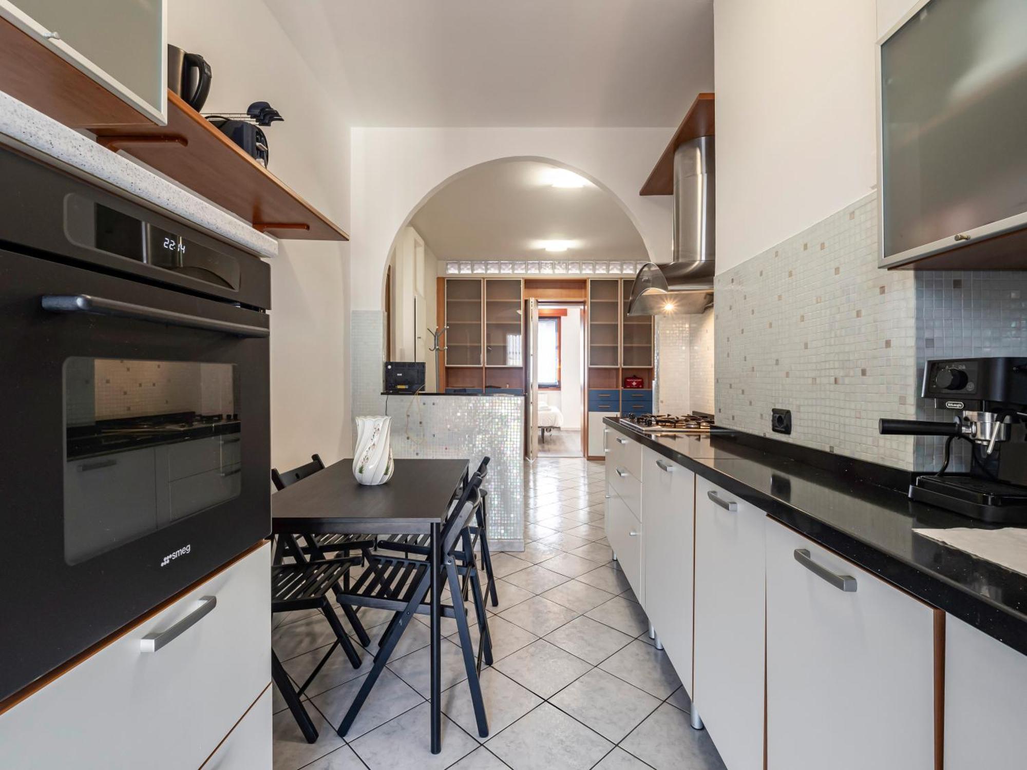 Appartamento Rogoredo Balcony *