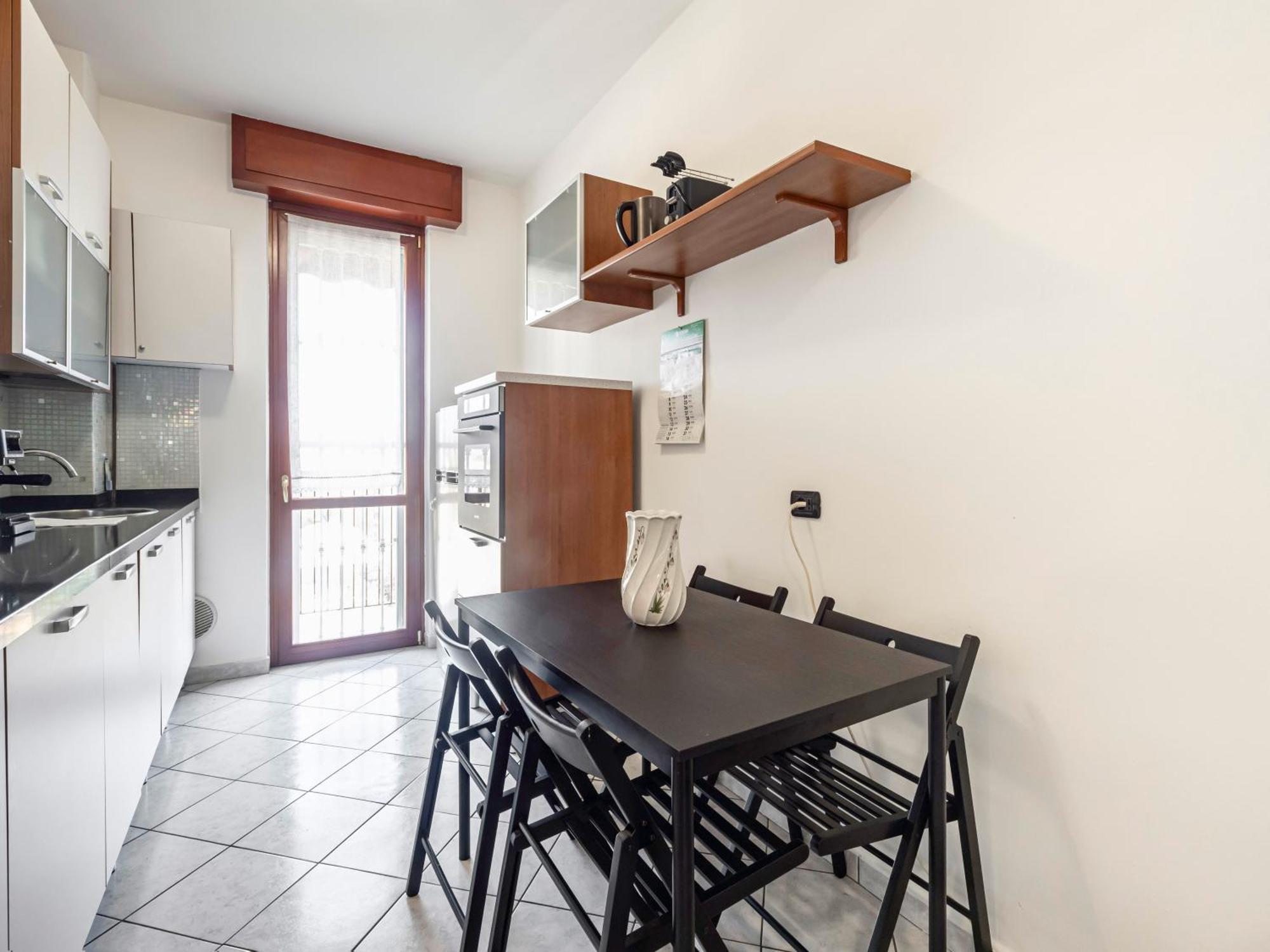 Rogoredo Balcony Milano