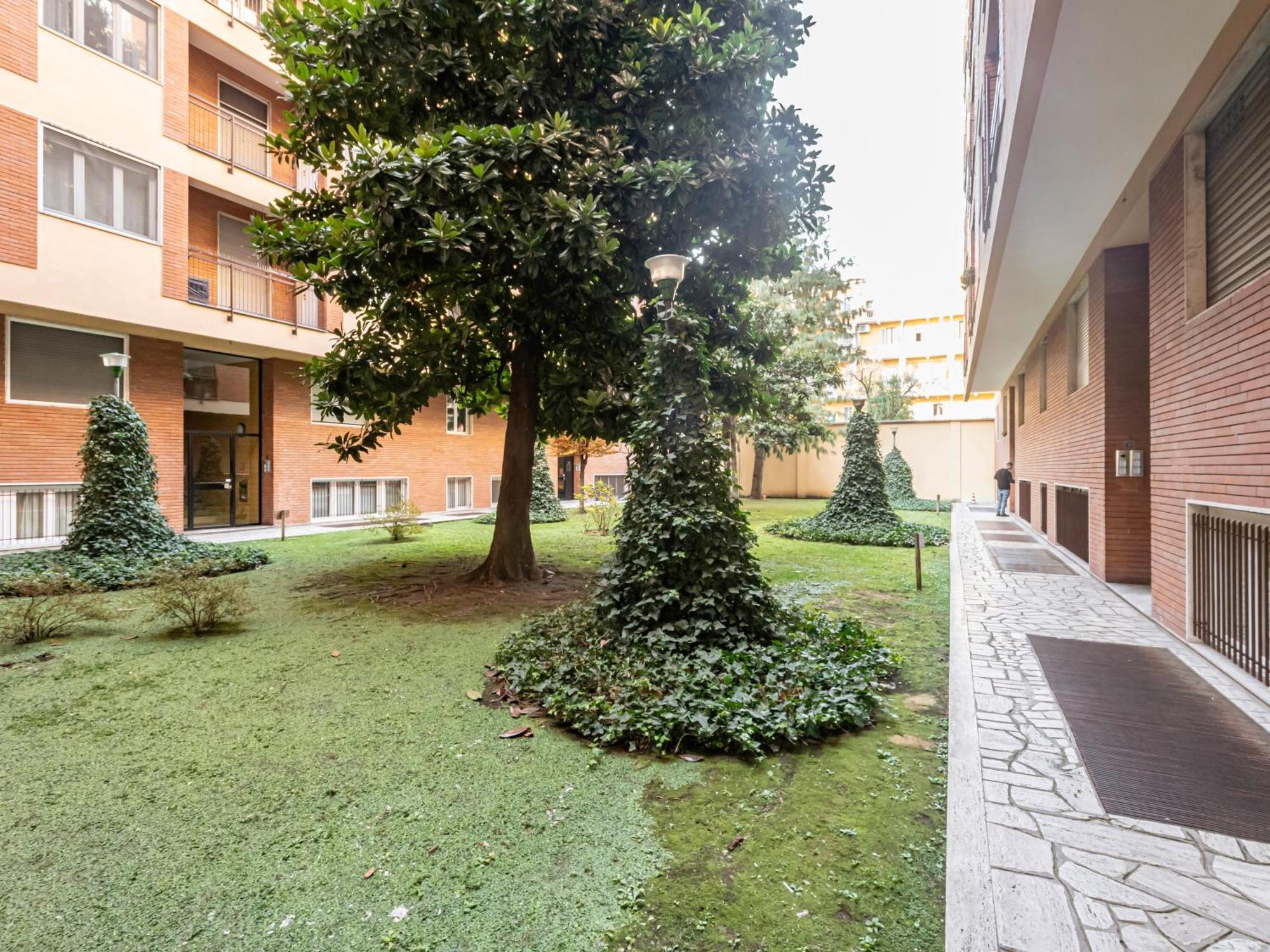 Rogoredo Balcony Appartamento *