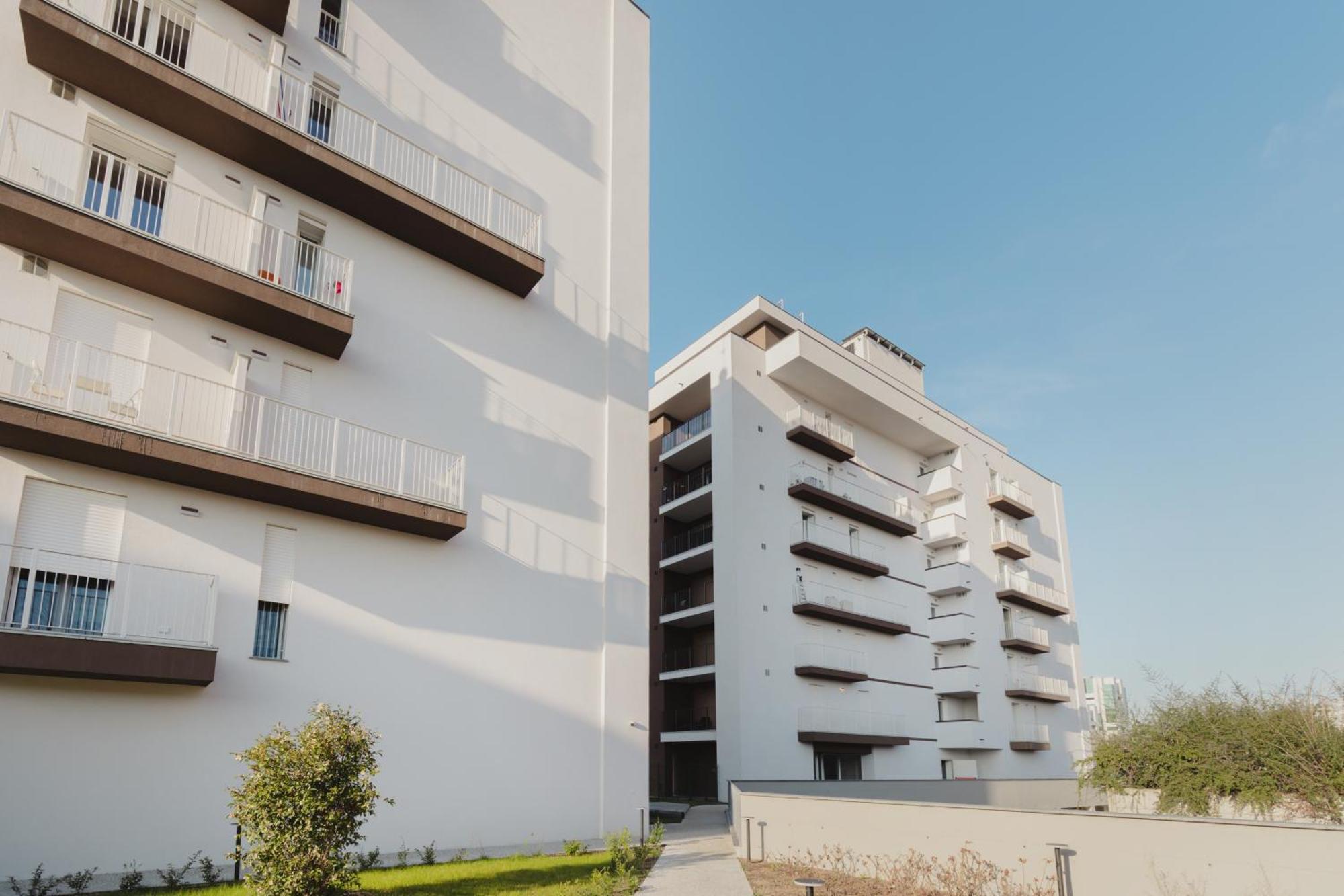Gohost - Modern And Bright With Terrace And Balcony Leilighet
