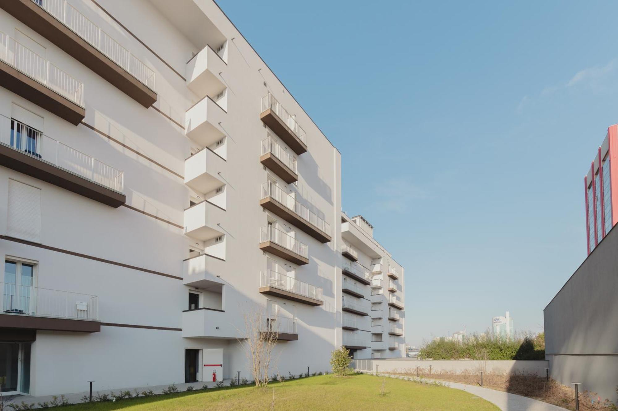 Gohost - Modern And Bright With Terrace And Balcony Leilighet *
